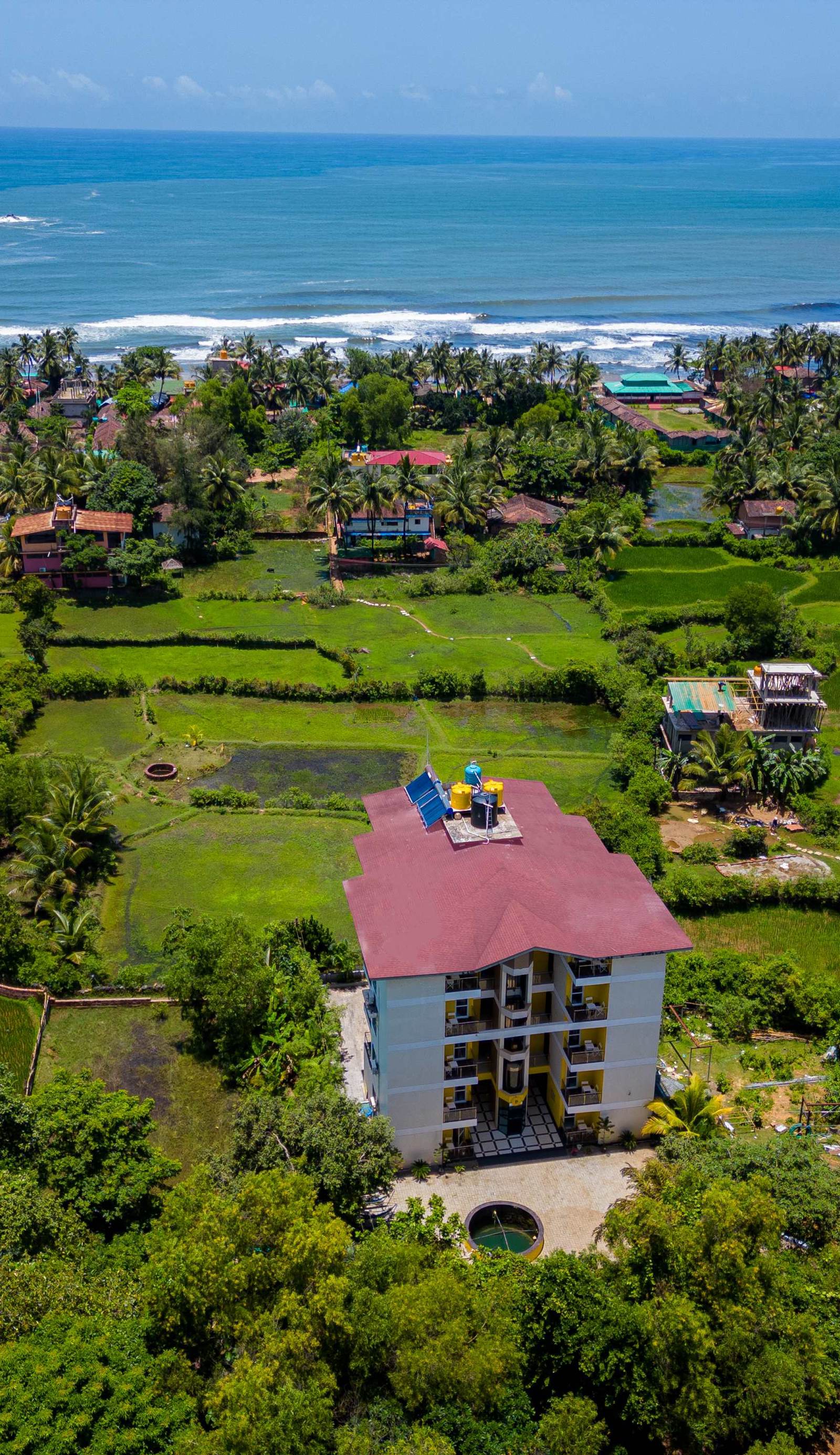 The Hosteller Gokarna