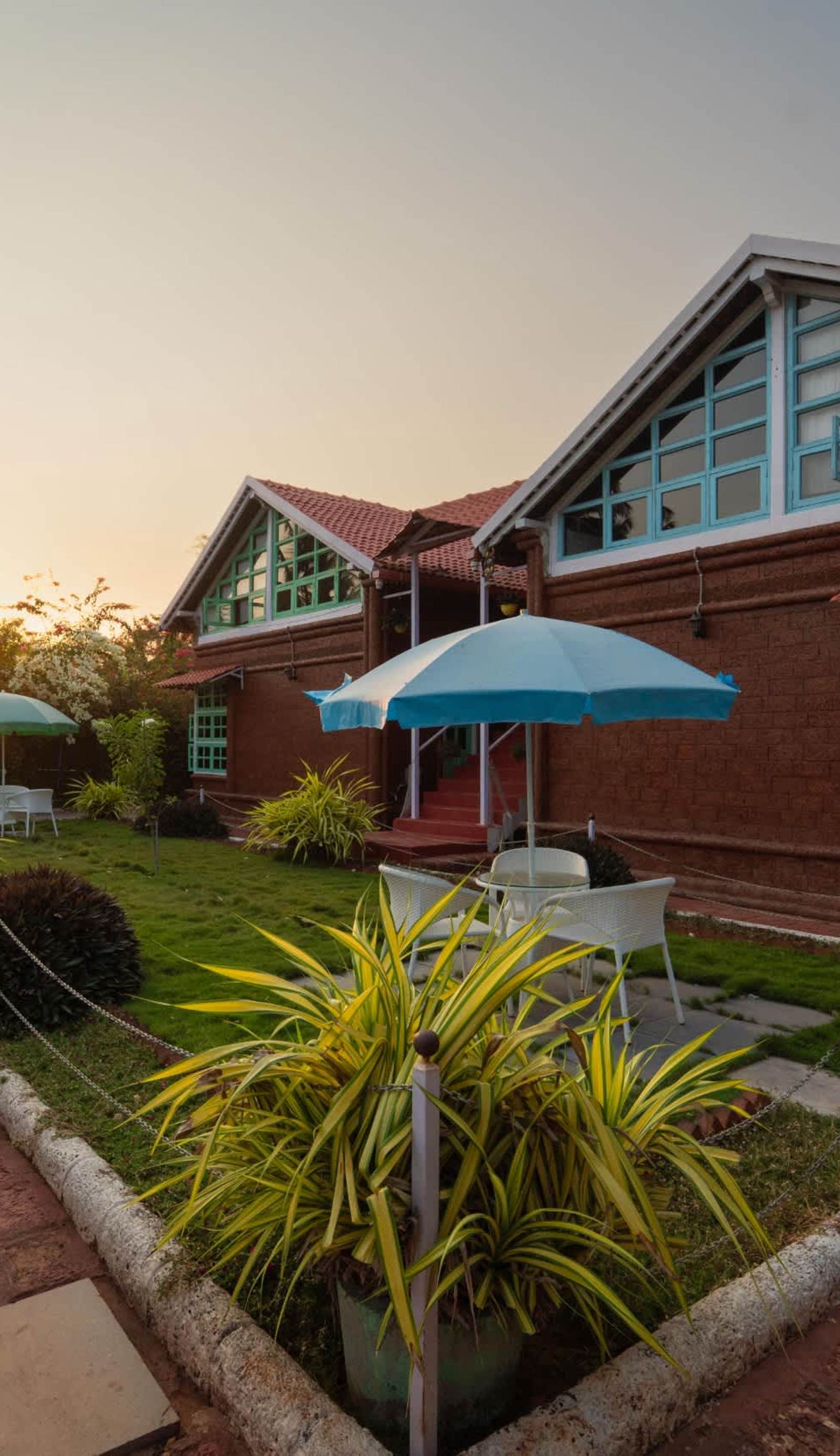 Mudra Beach Villa