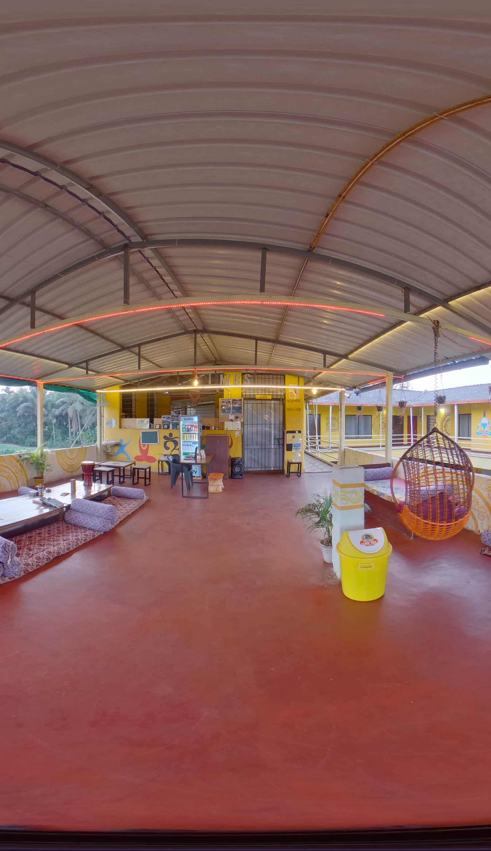 Gokarna Mid Beach Stay