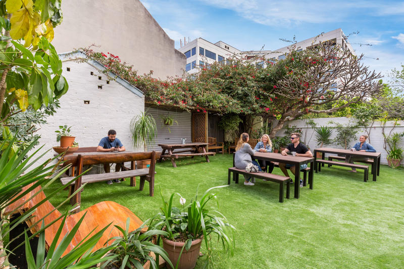 Secret Garden Backpackers Sydney