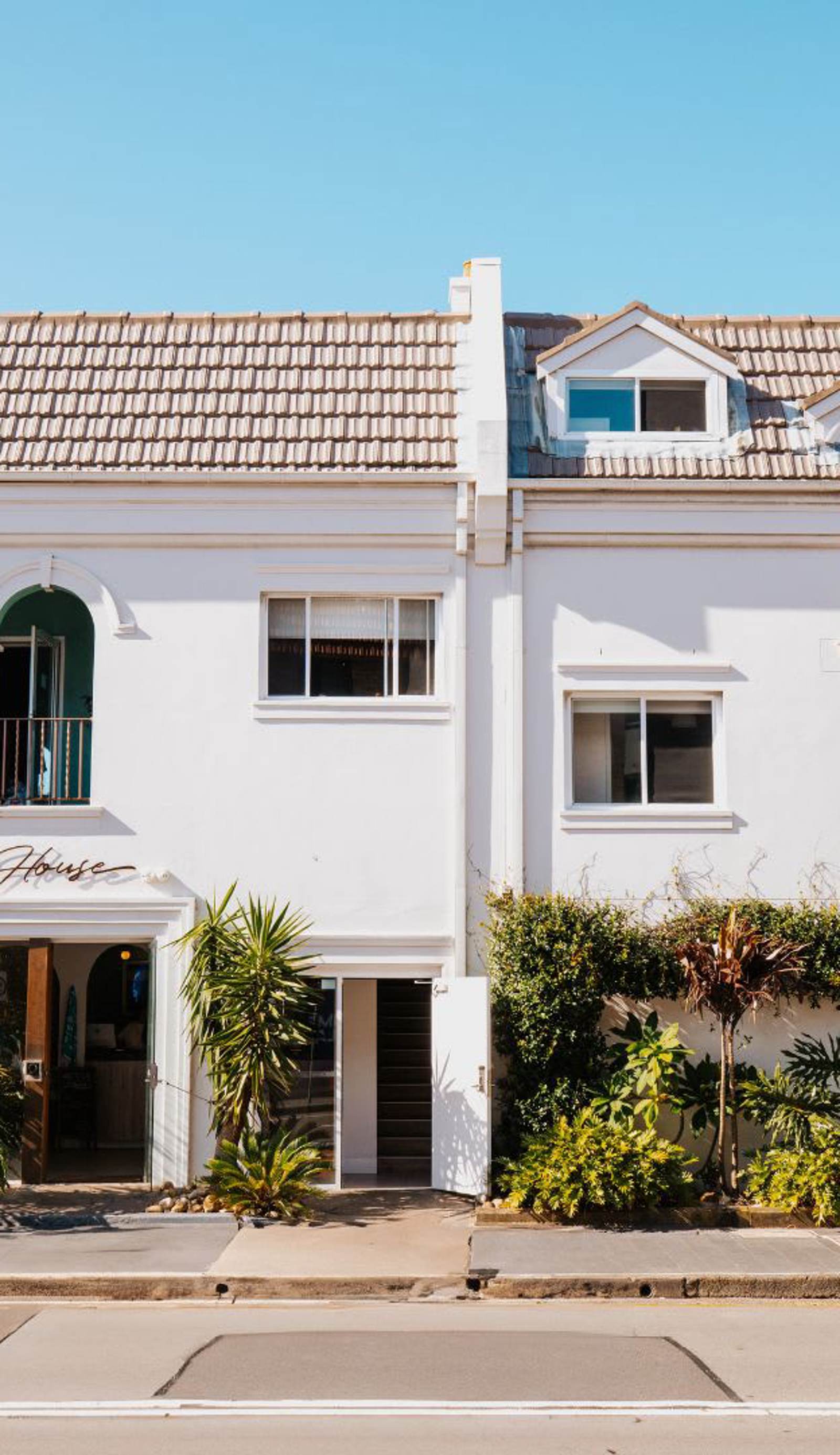 Stoke Beach House