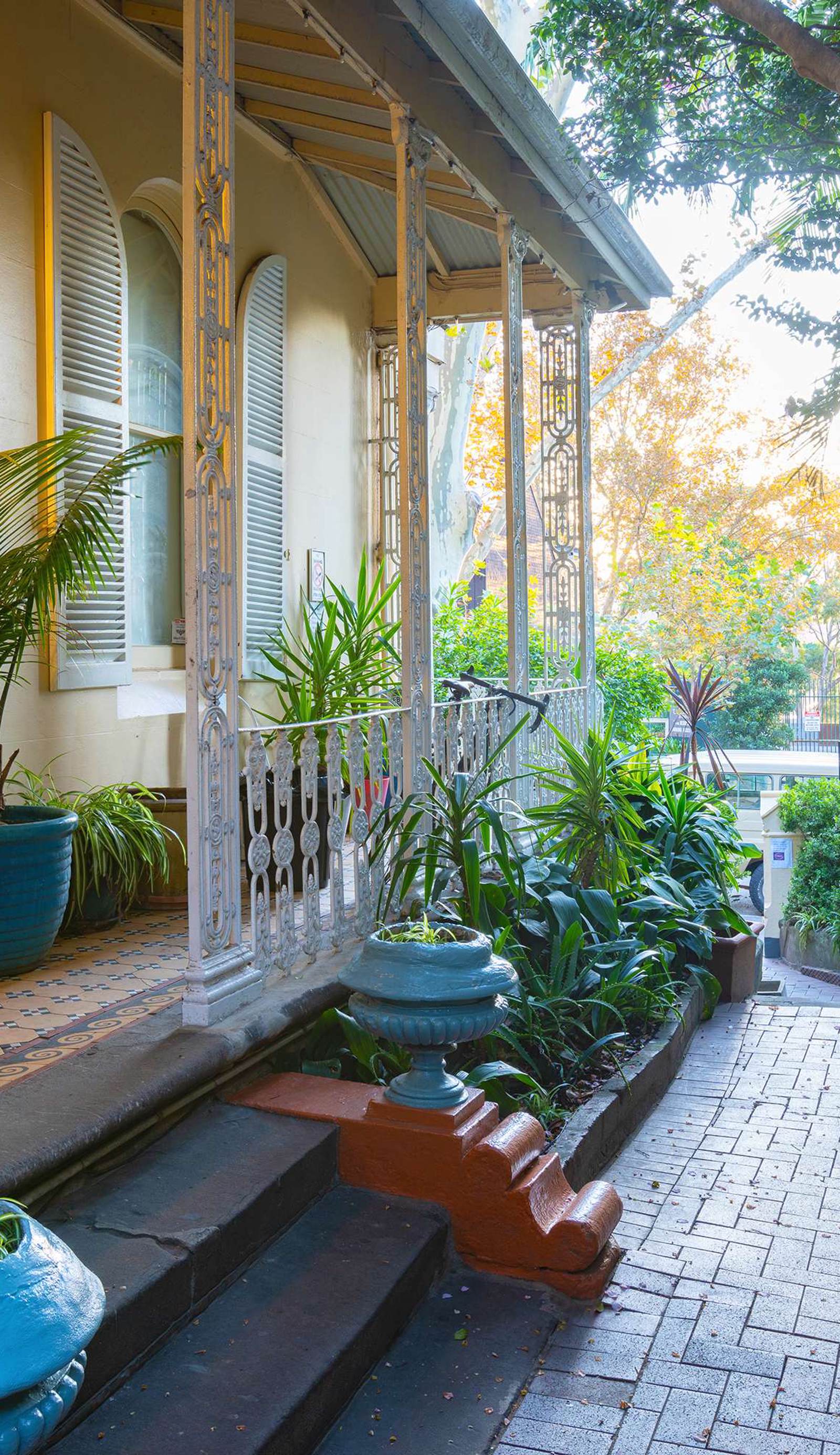 The Original Backpackers Hostel