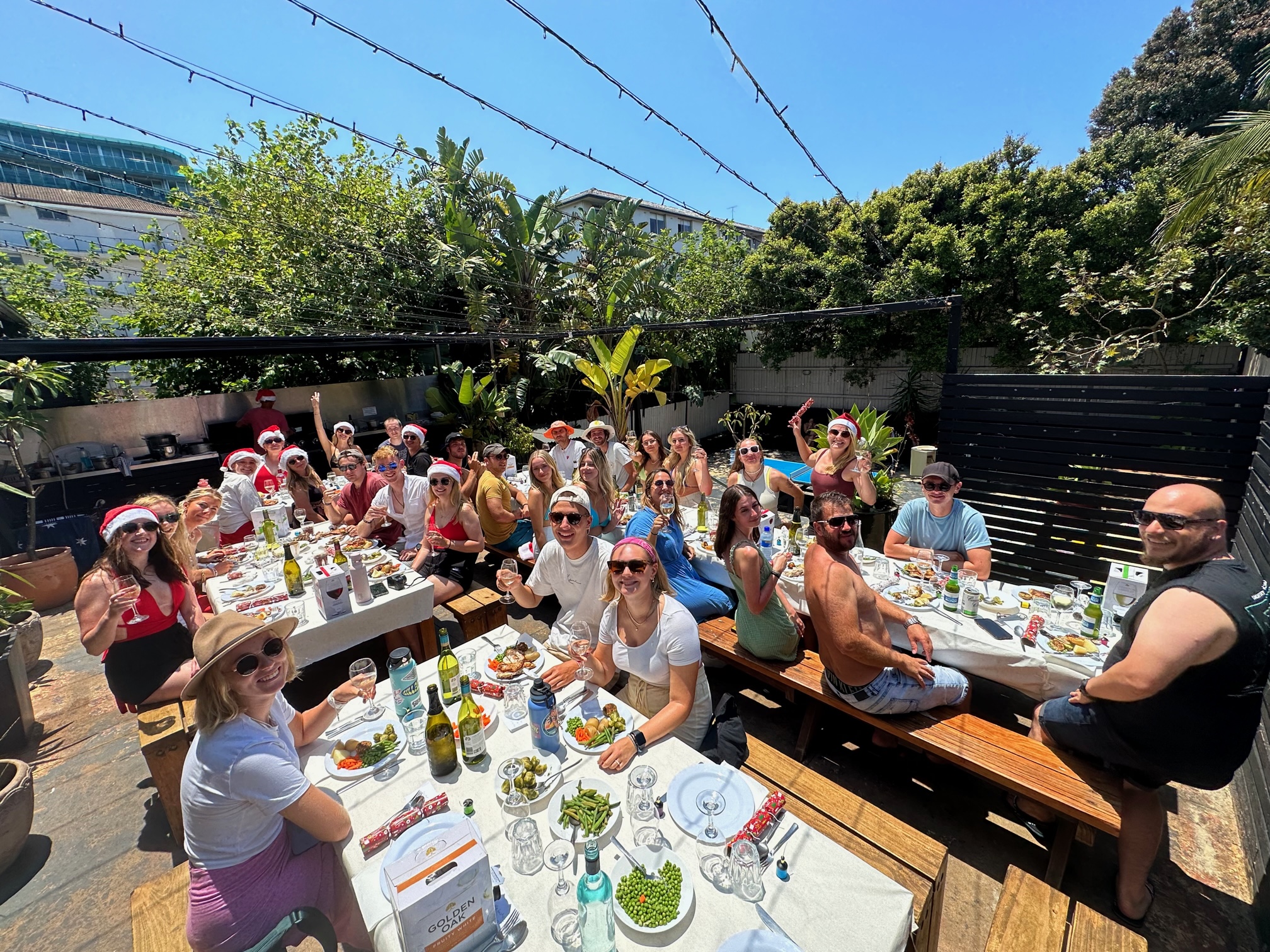 Bondi Beach Backpackers