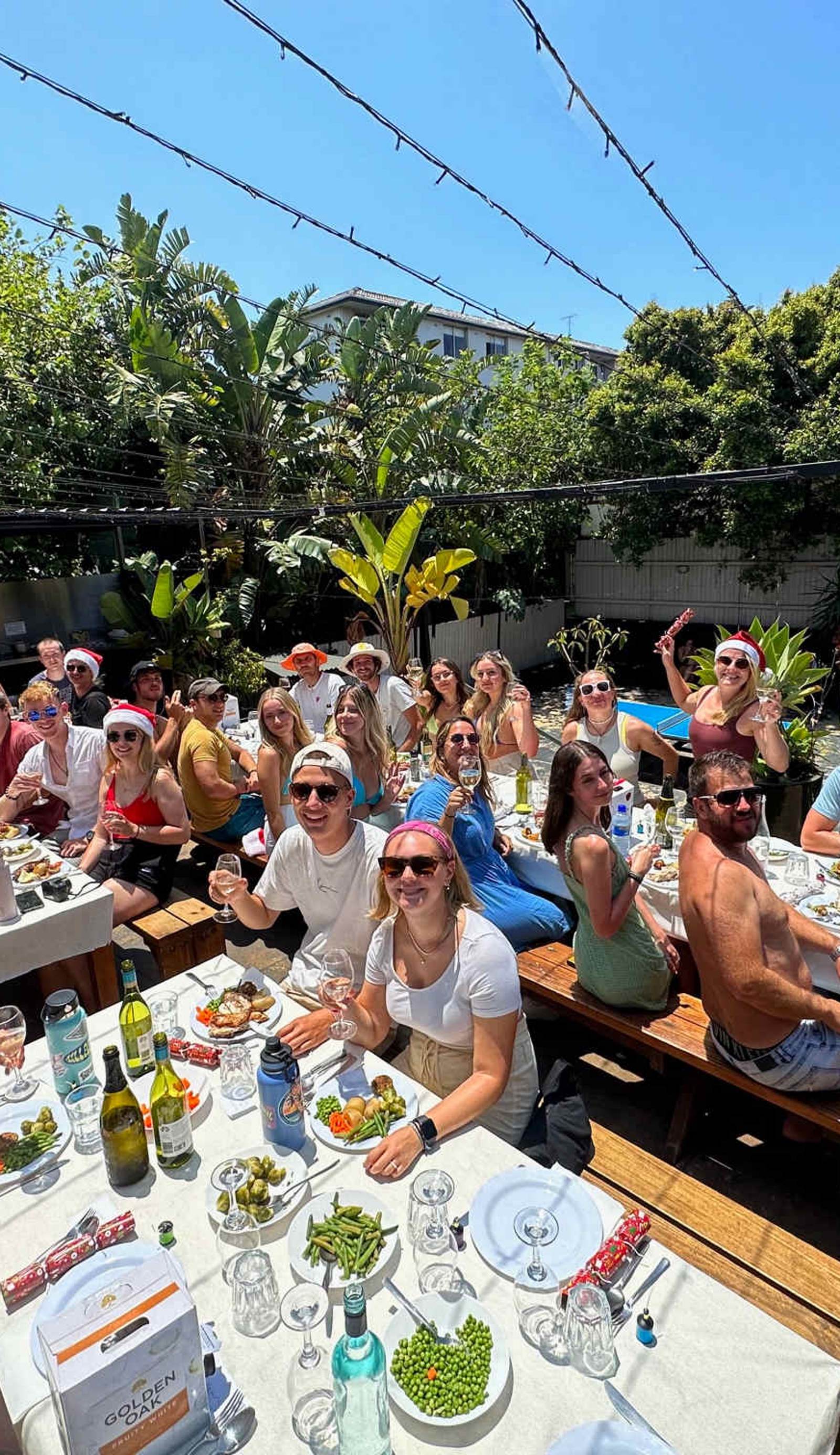 Bondi Beach Backpackers