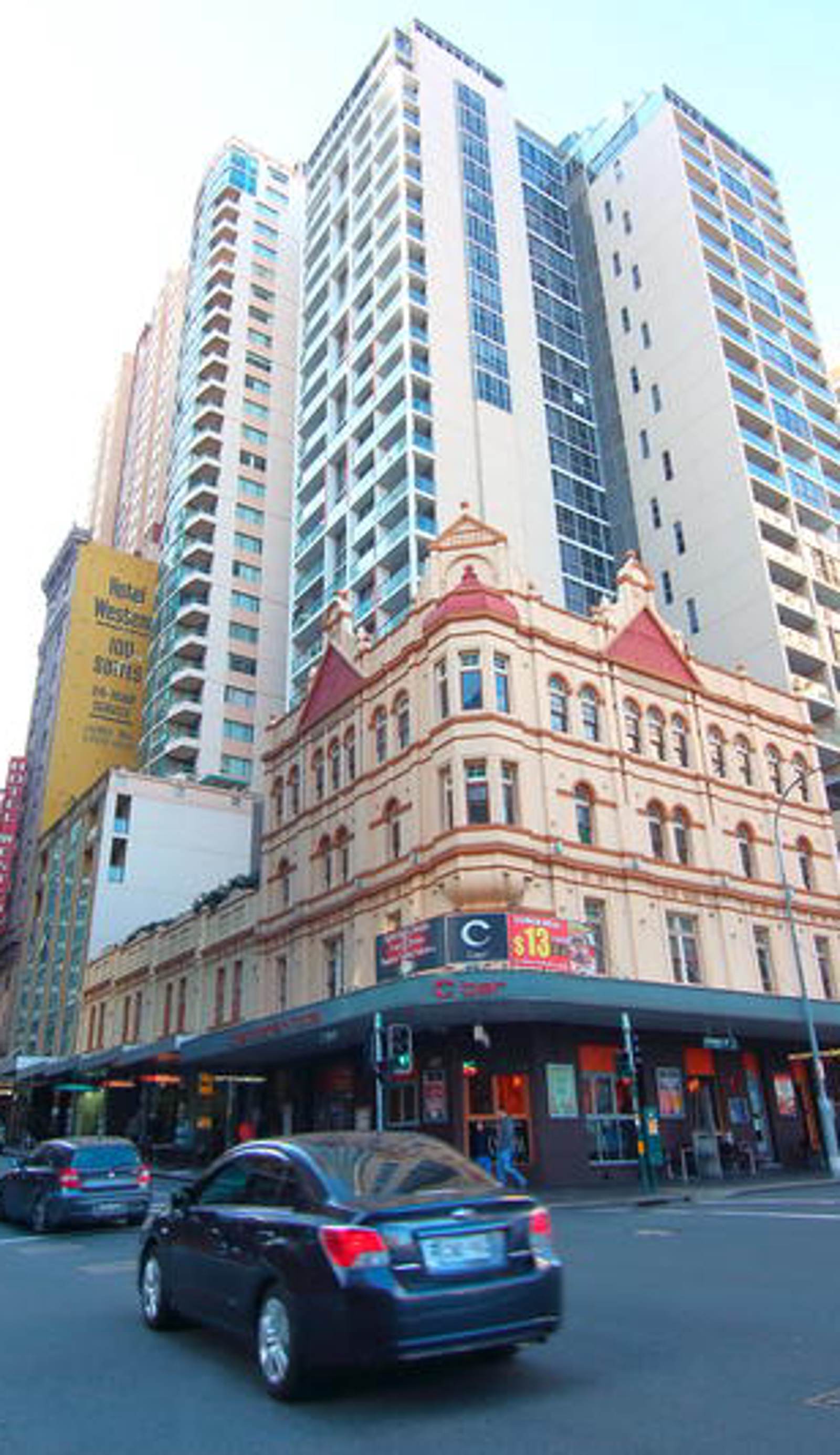 Sydney Central Inn