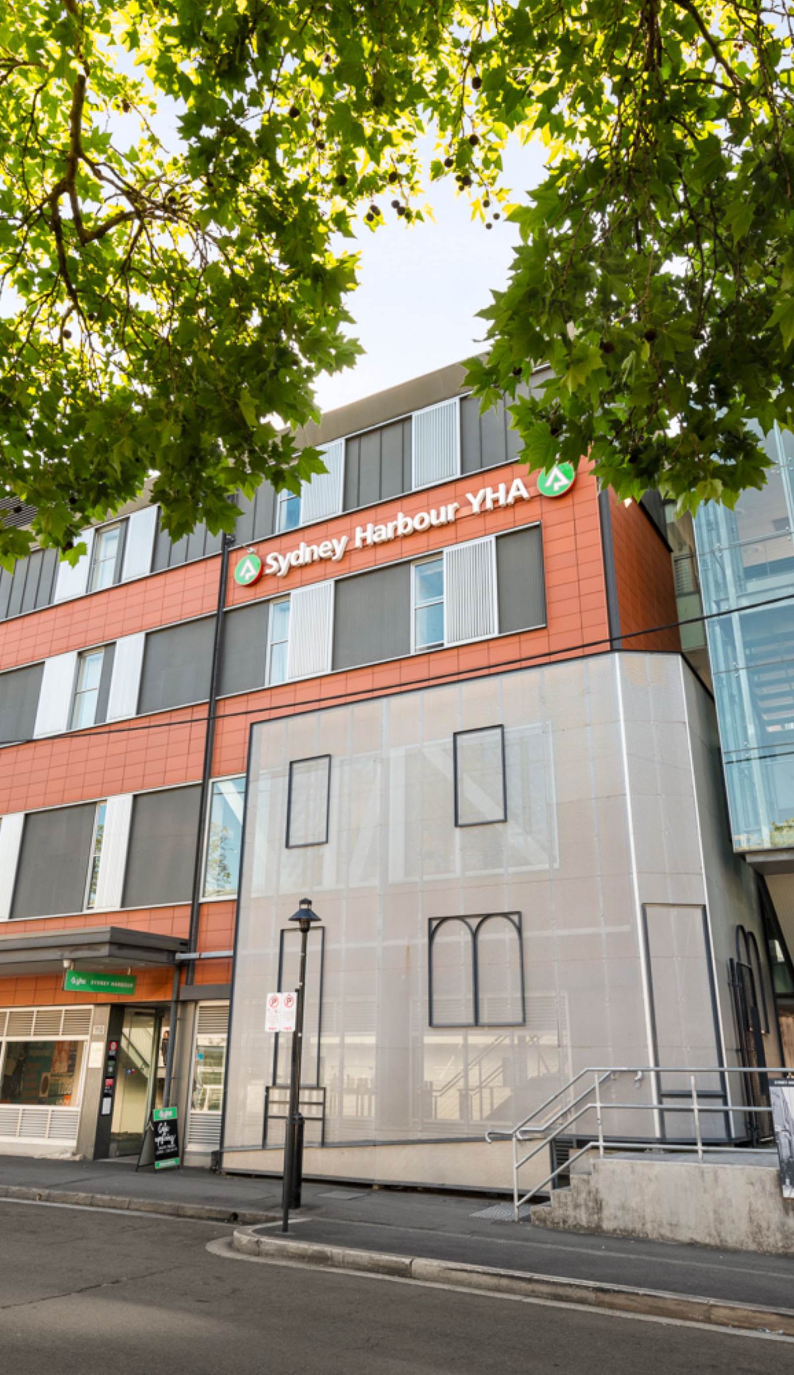 YHA Sydney Harbour