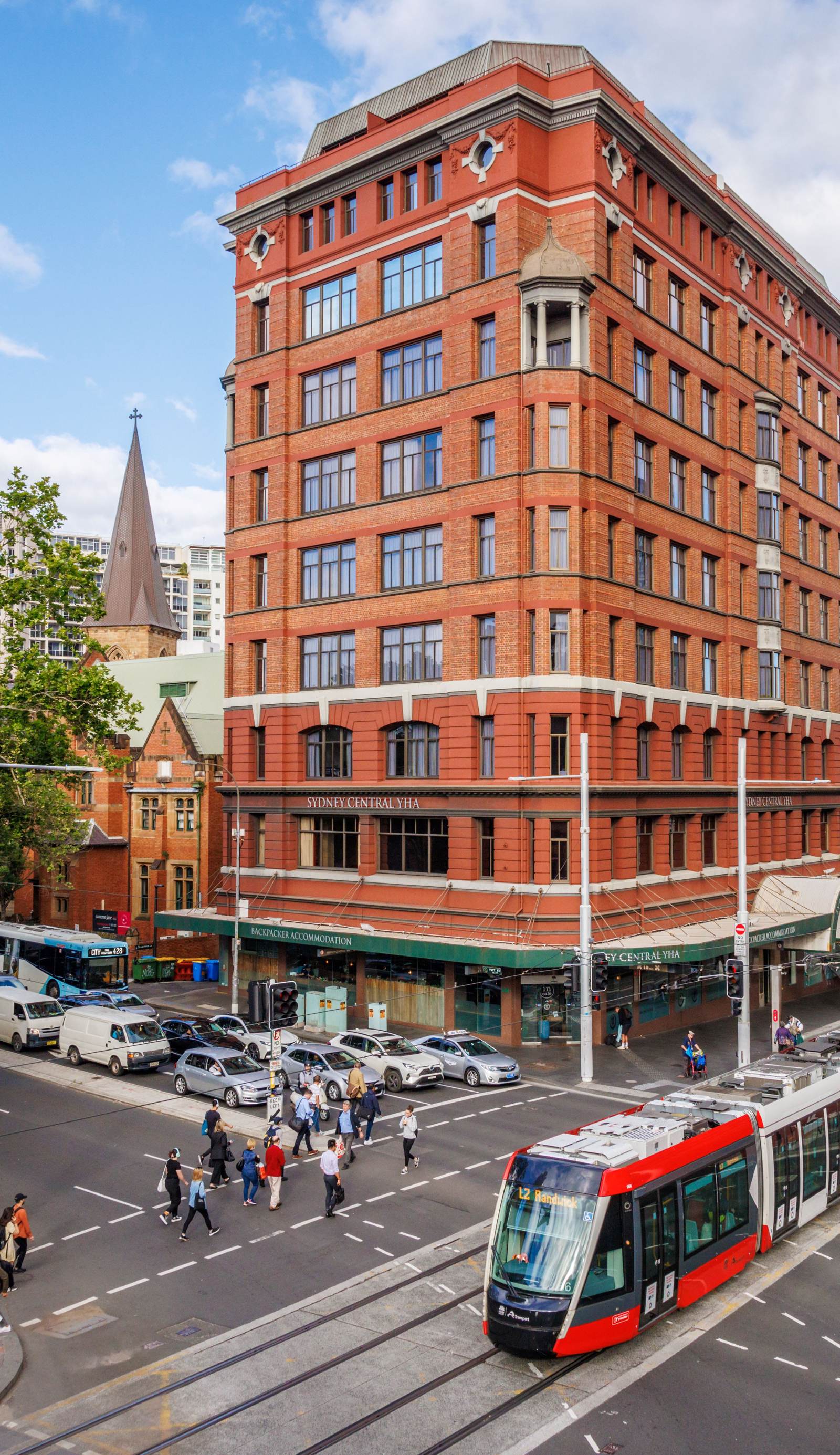 YHA Sydney Central