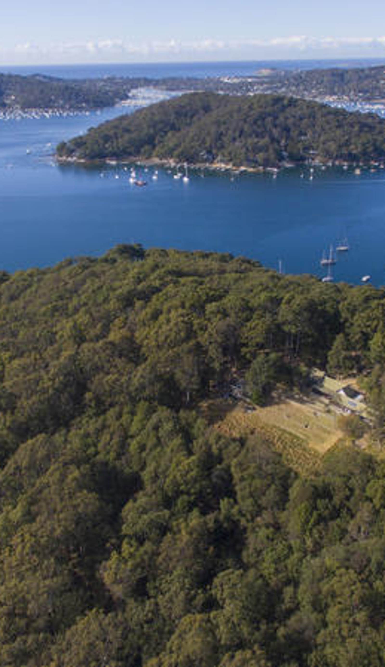 YHA Pittwater Eco