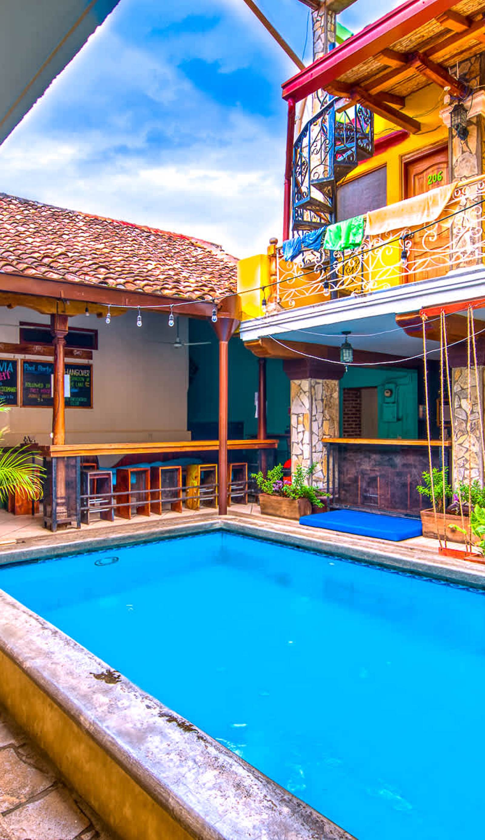 Hostel Oasis Granada
