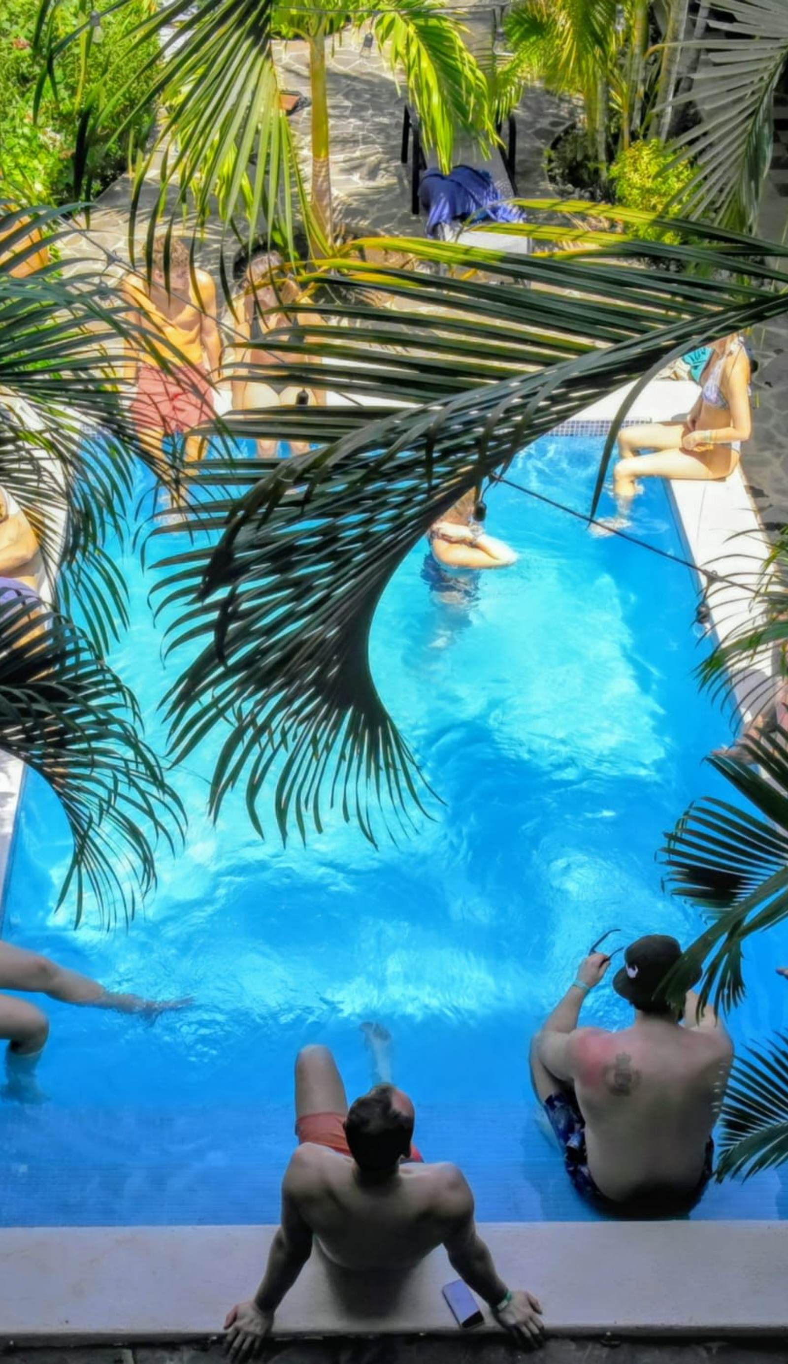 Hostal Azul