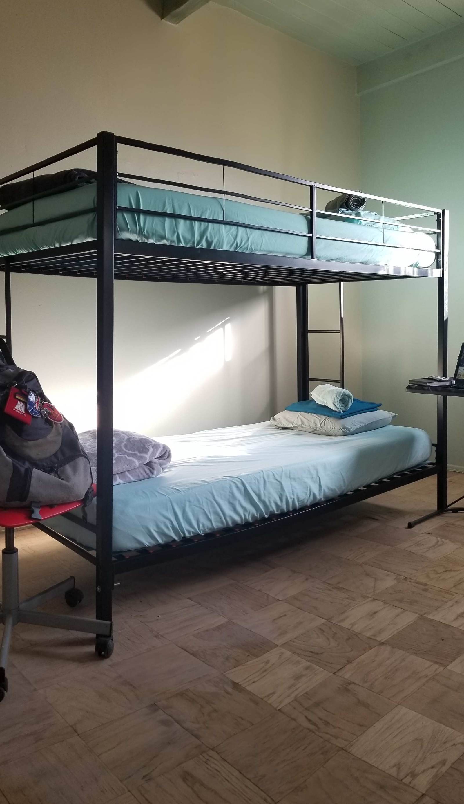 Crashpod Hostel