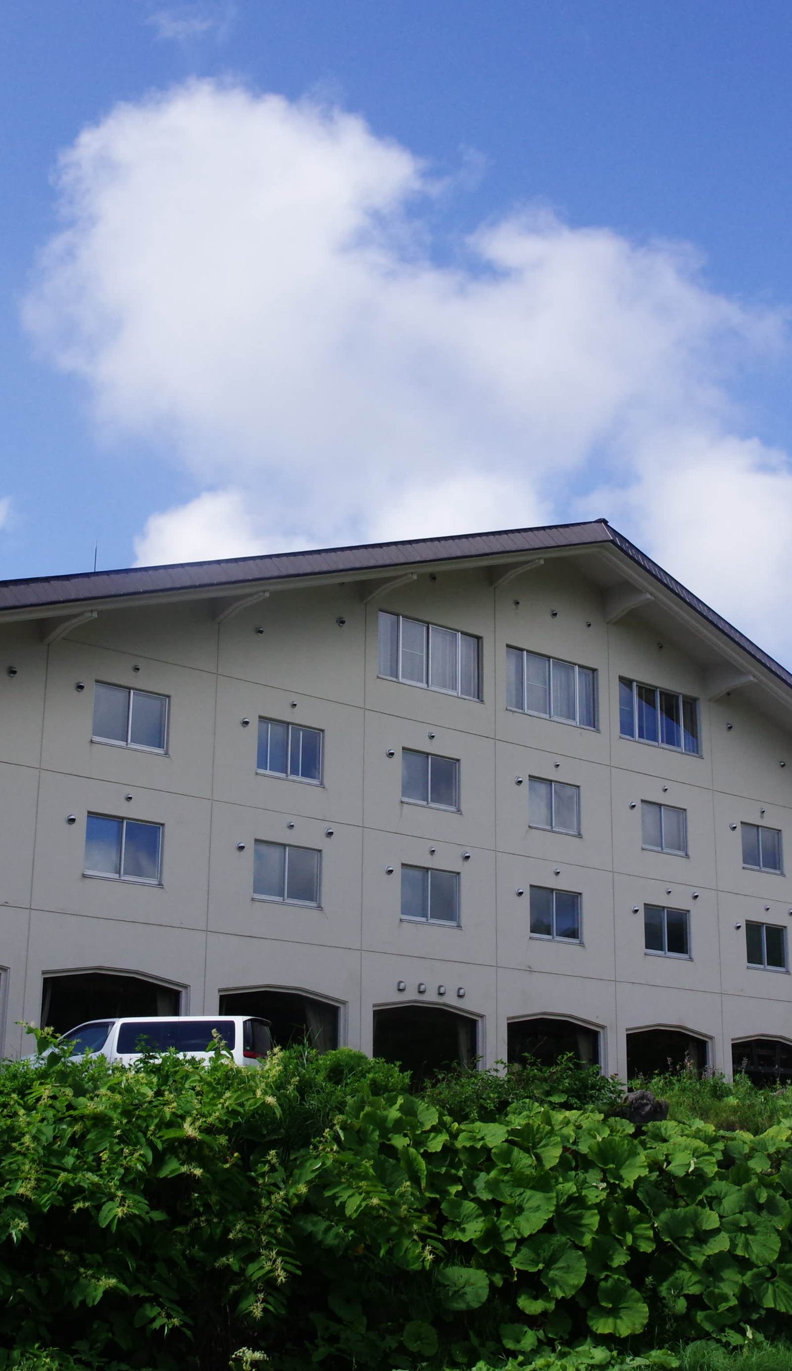 Asahidake Onsen Hostel K's House Hokkaido