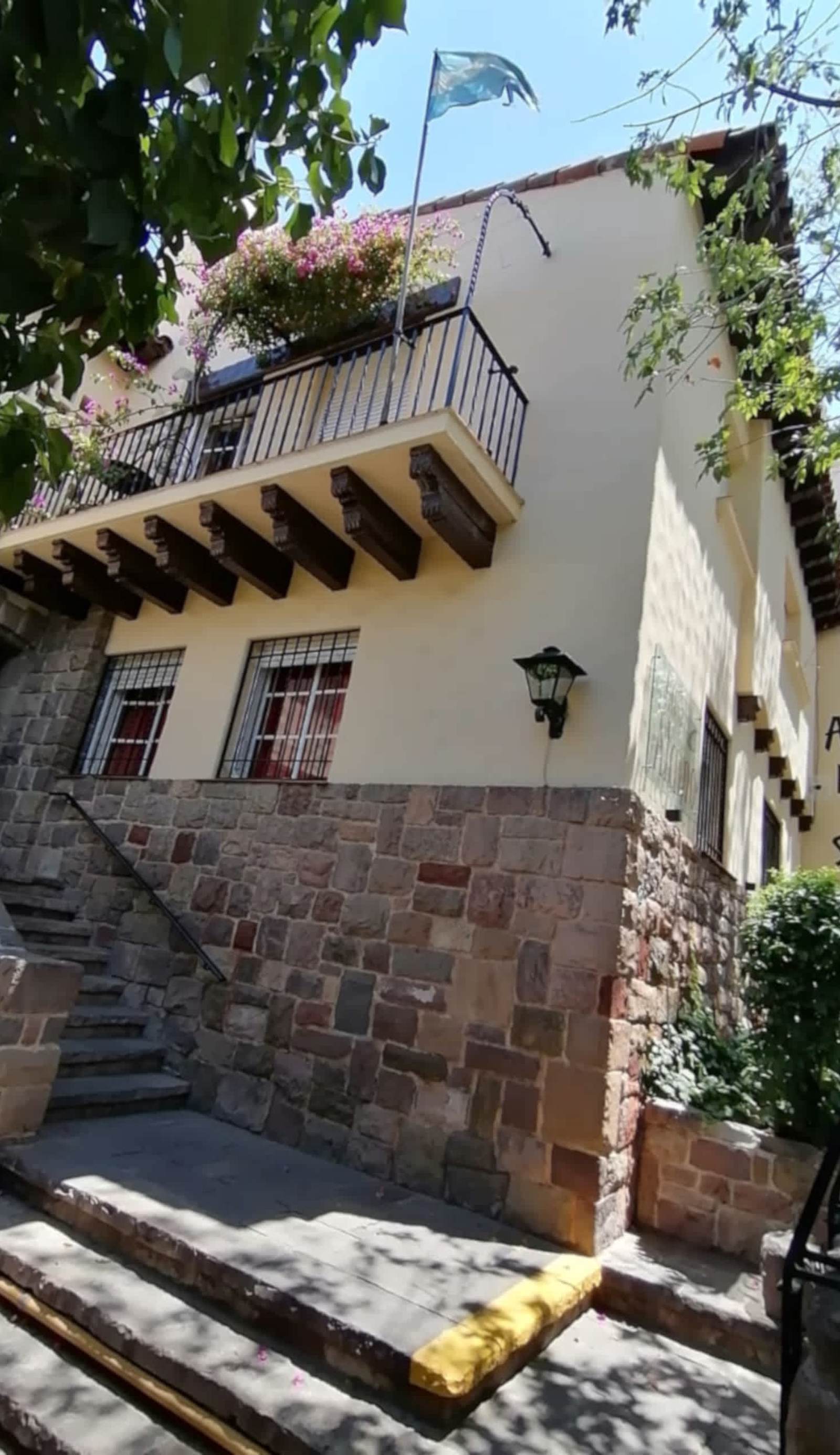 Hostel Alamo