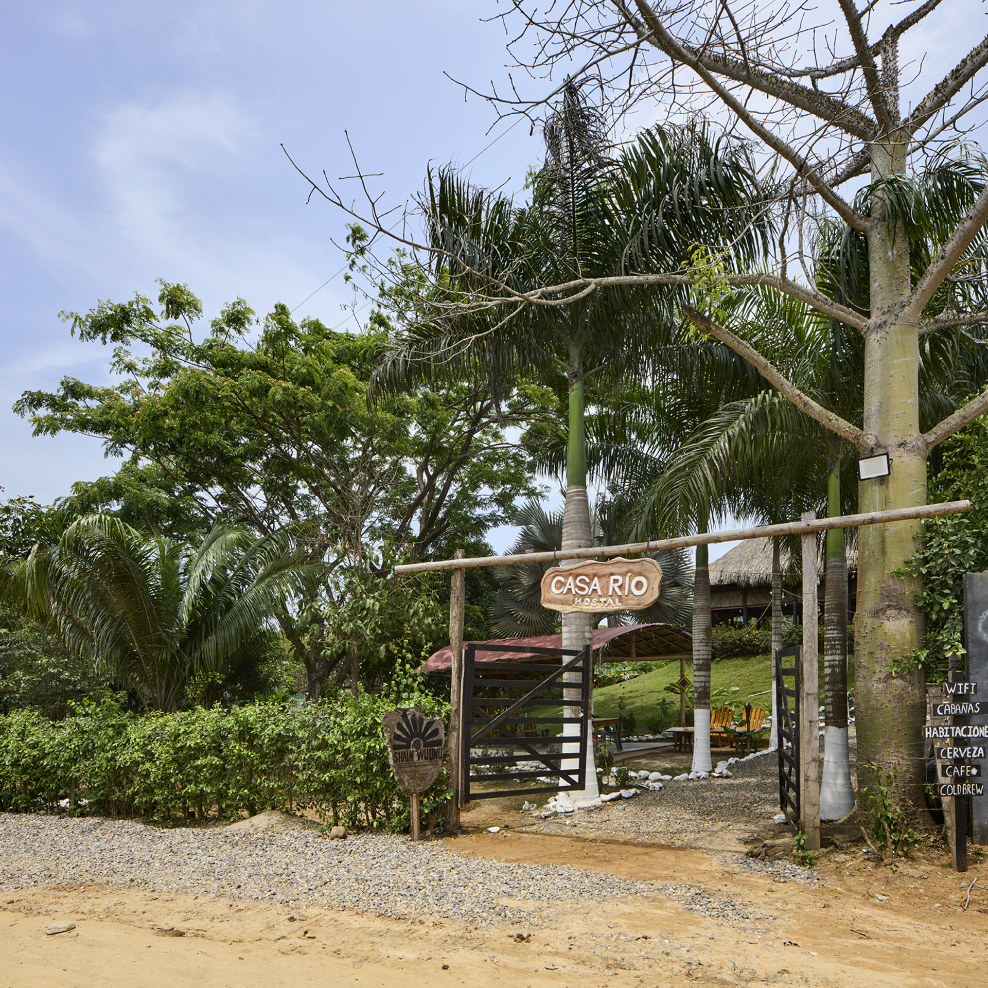 Casa Rio Palomino
