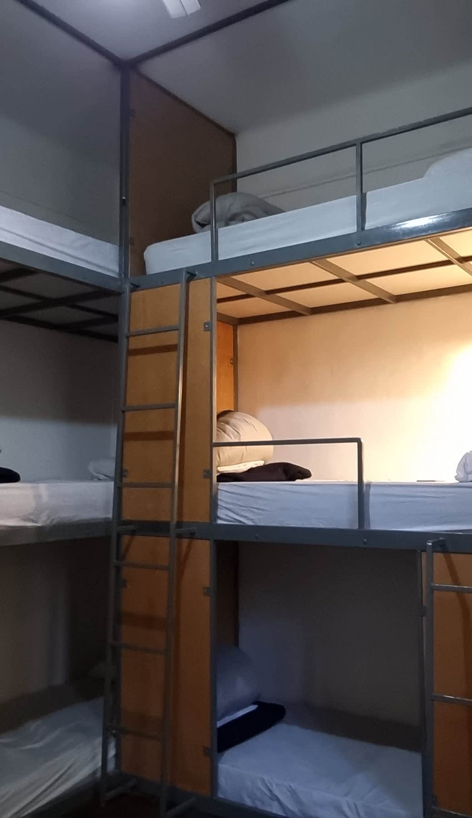 Katana Capsule Hostel