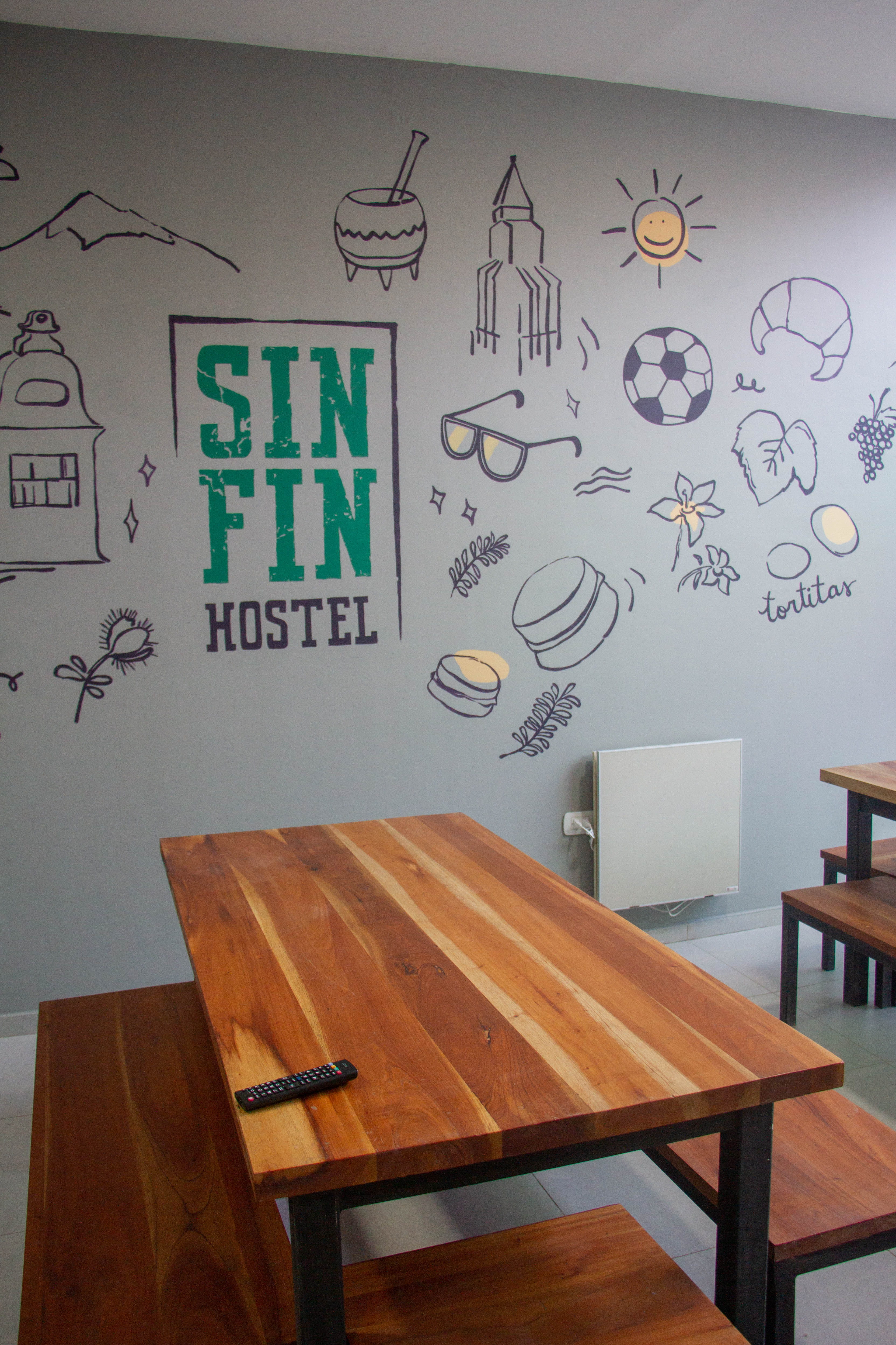Hostel Sin Fin