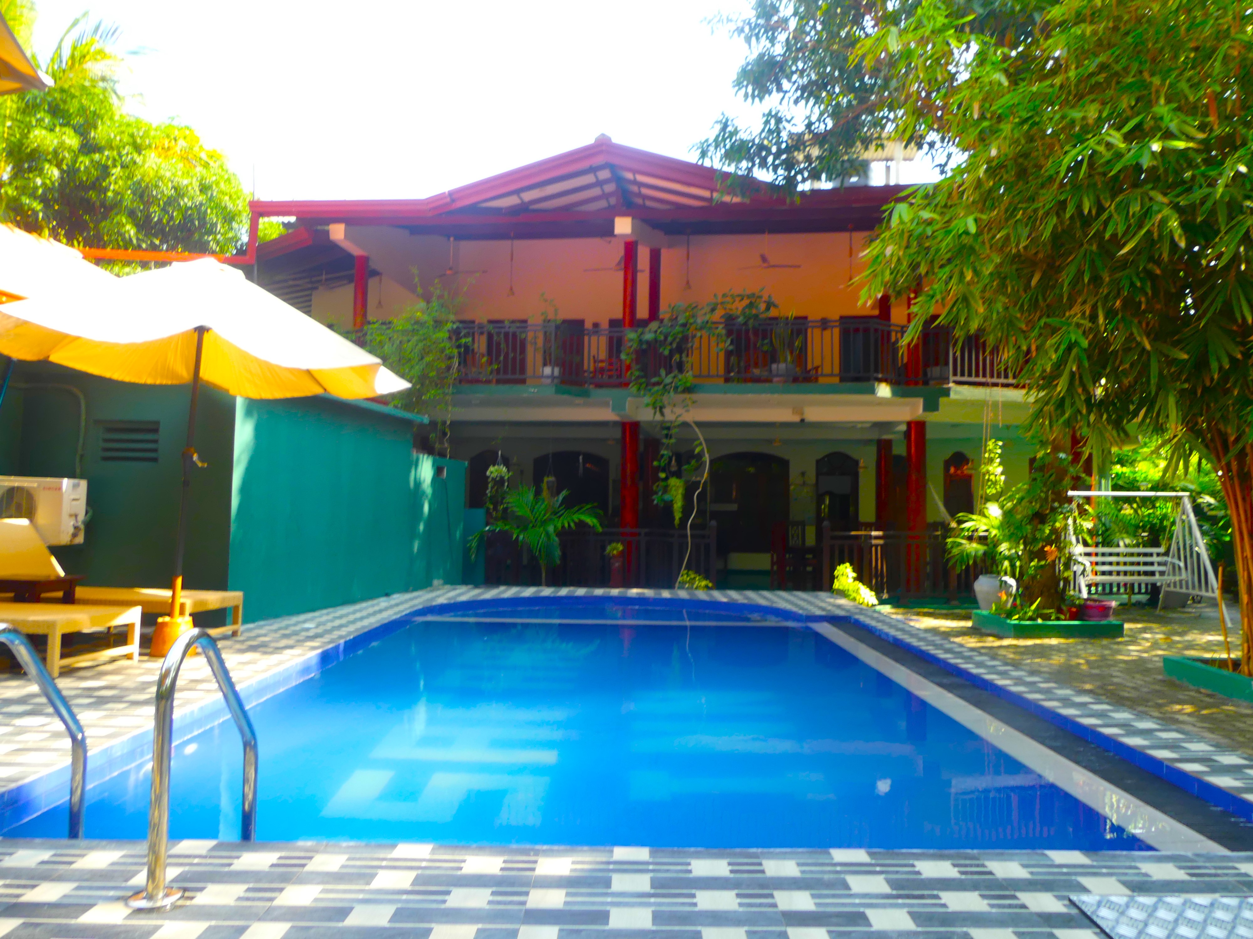 La Safari Inn Yala and Tissamaharama