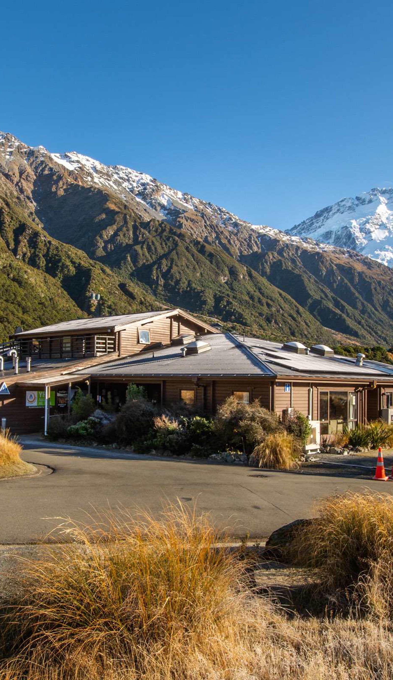 Haka House Hostels – Aoraki Mt Cook
