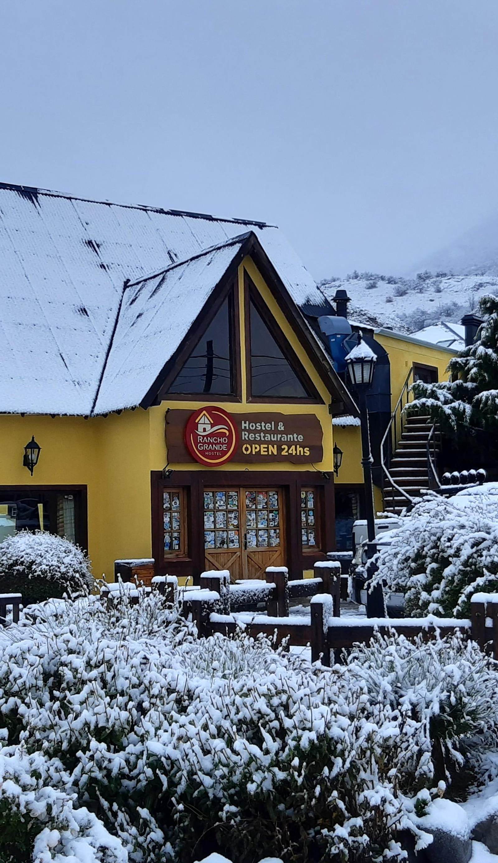Rancho Grande Hostel