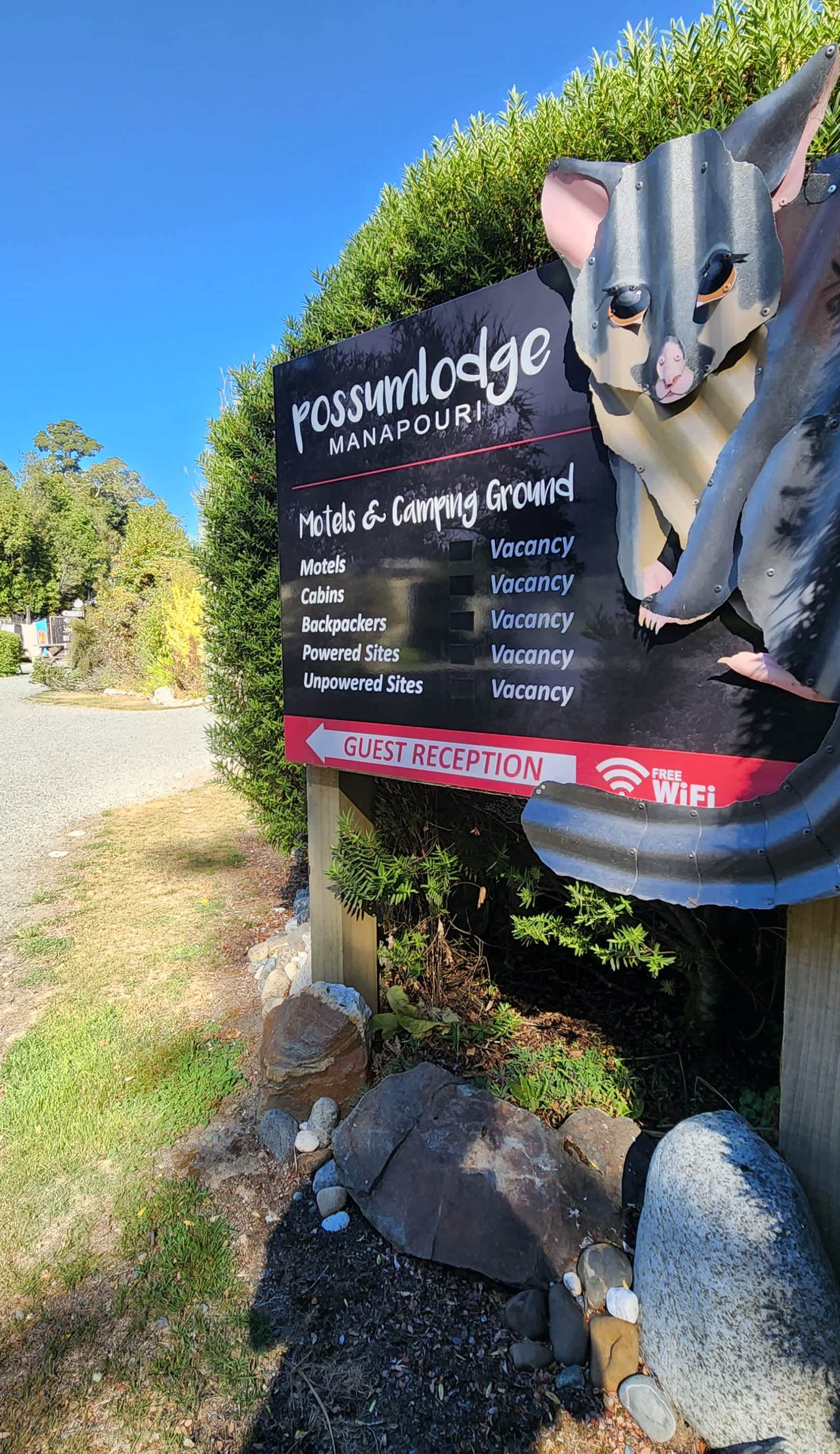Possum Lodge