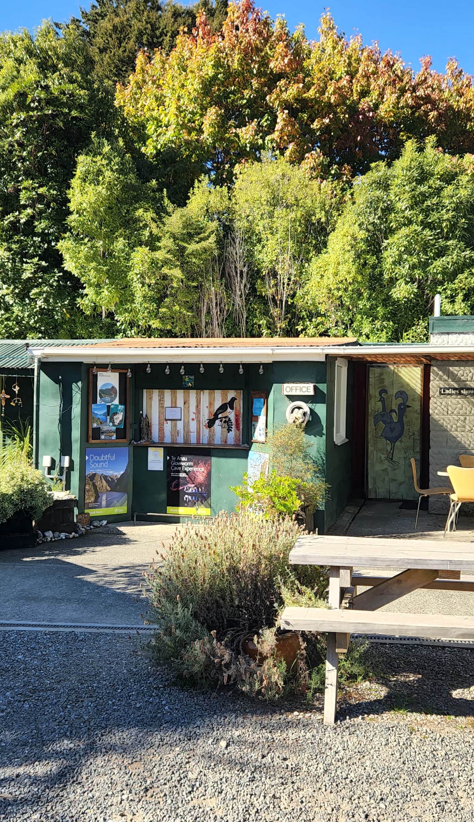 Possum Lodge