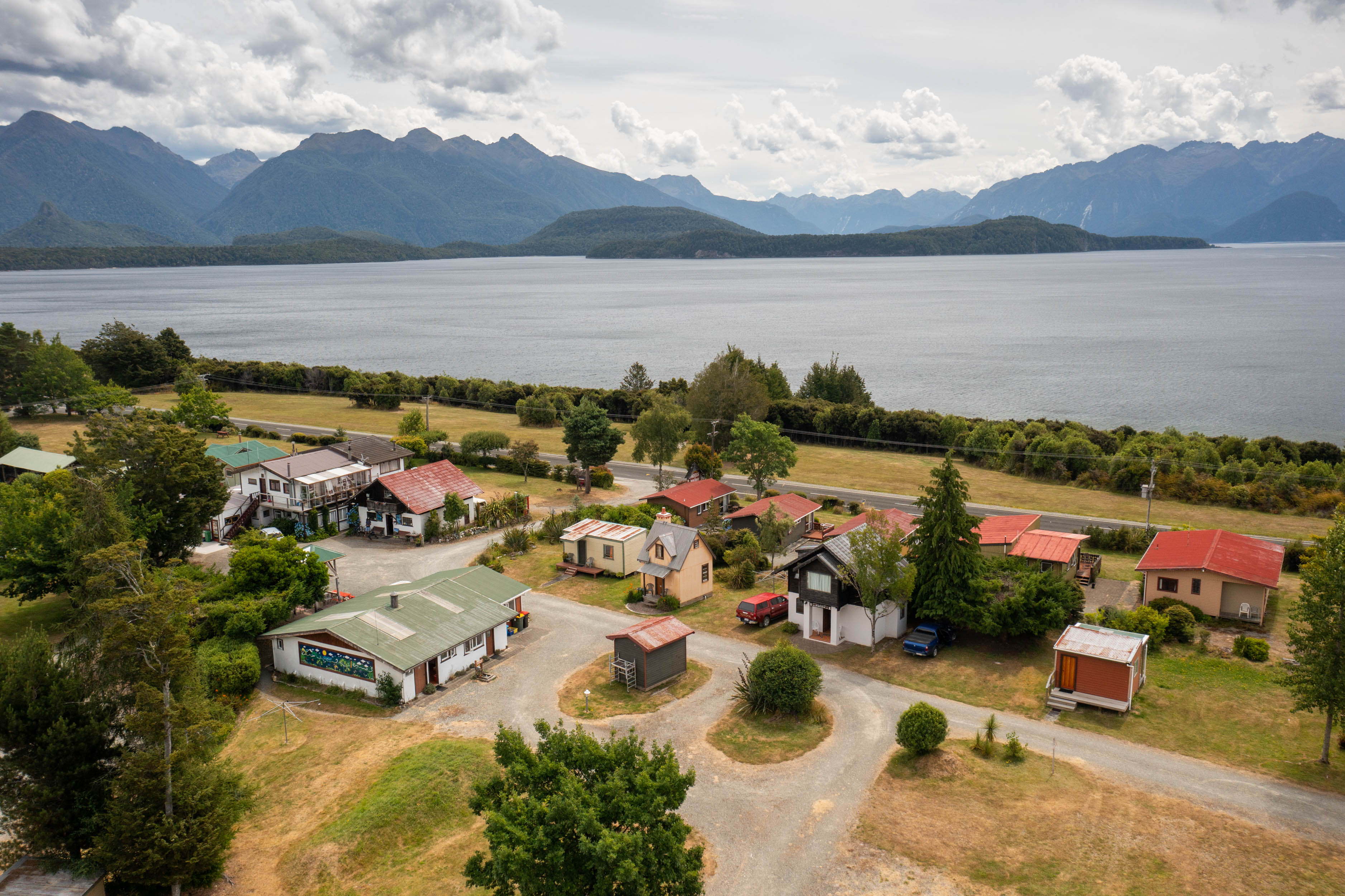 Manapouri Holiday Park