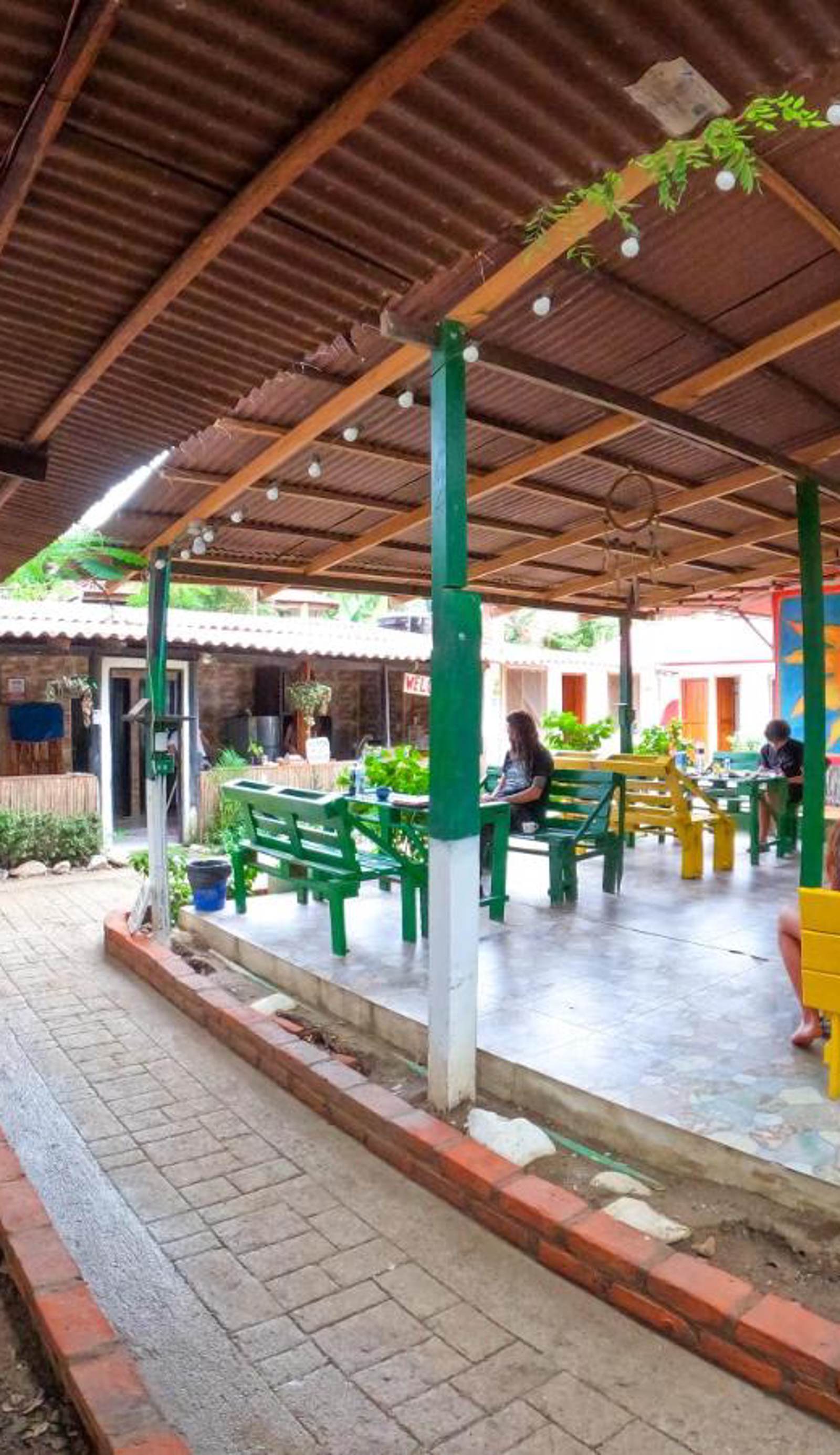 Palomino Hostel