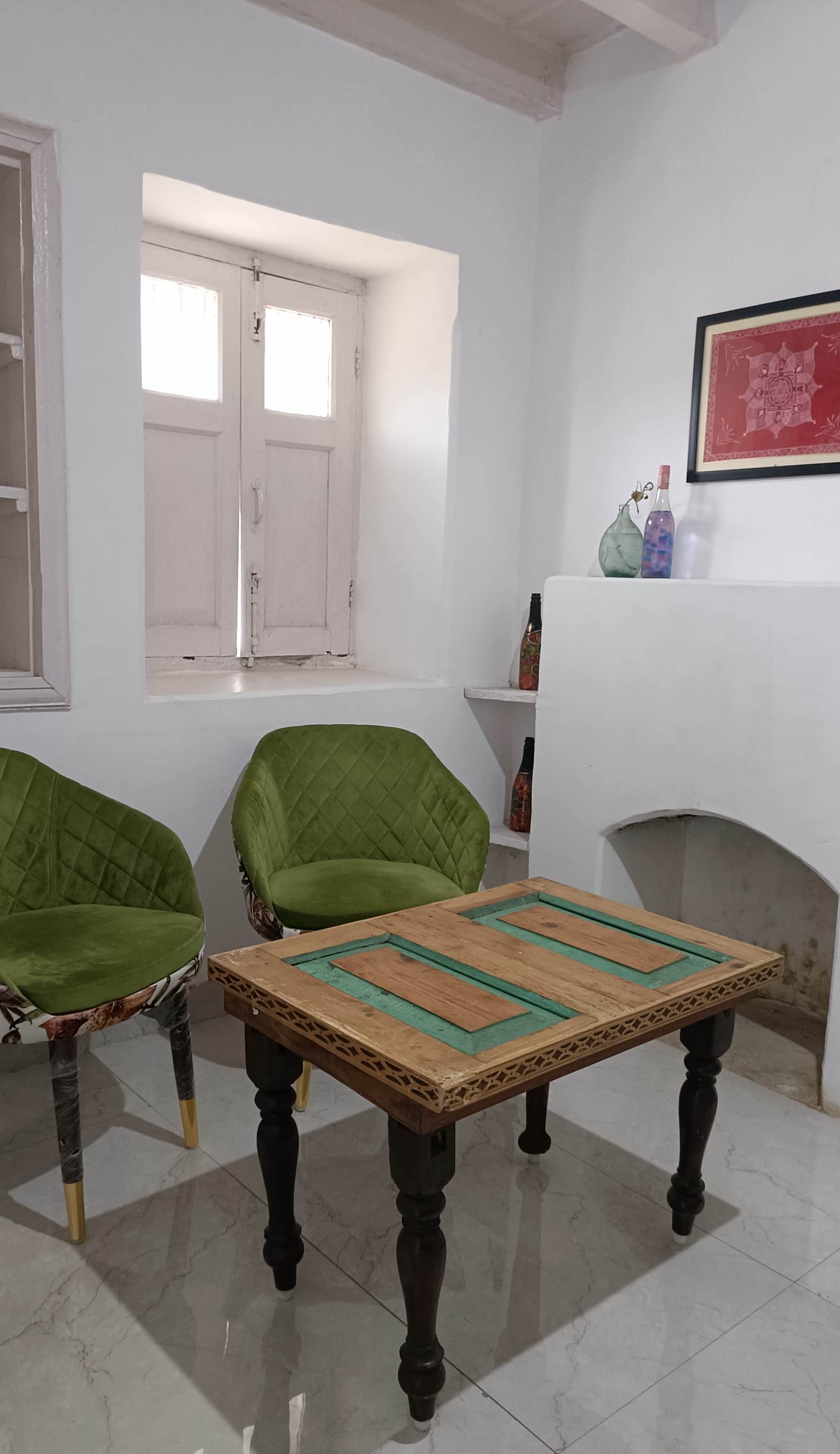 Mohraj Homestay Bhowali