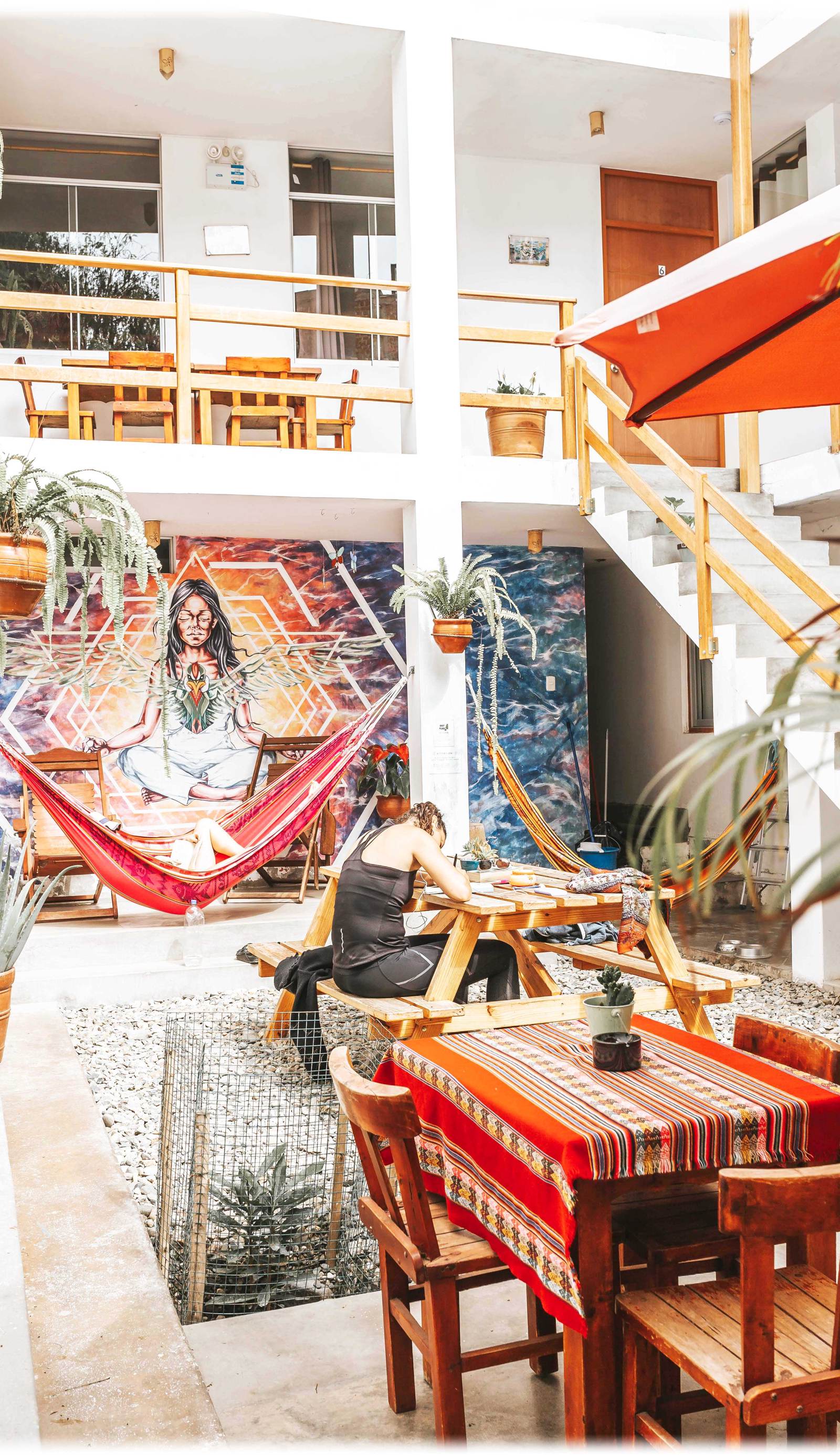 ATMA Hostel & Yoga