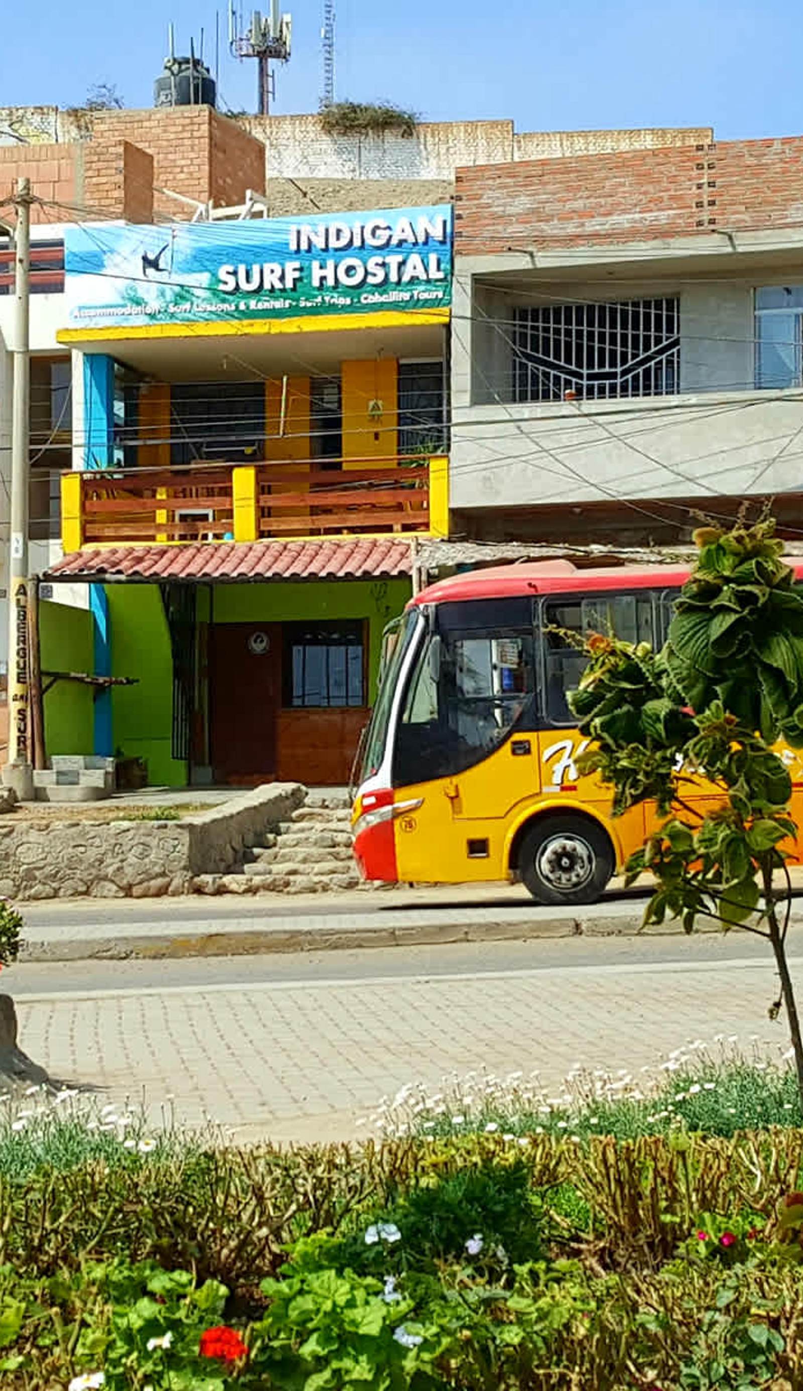 Urcia Surf House