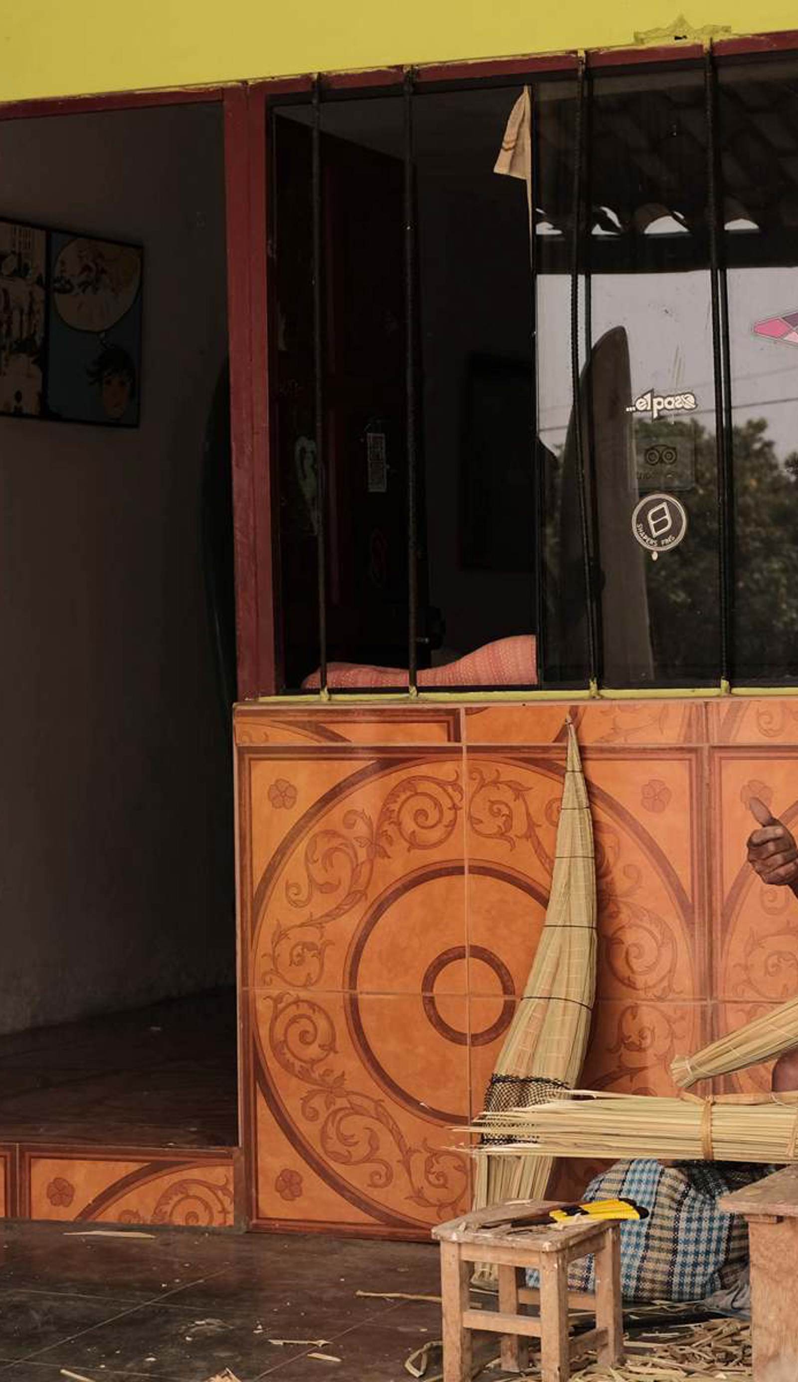 Urcia Surf House