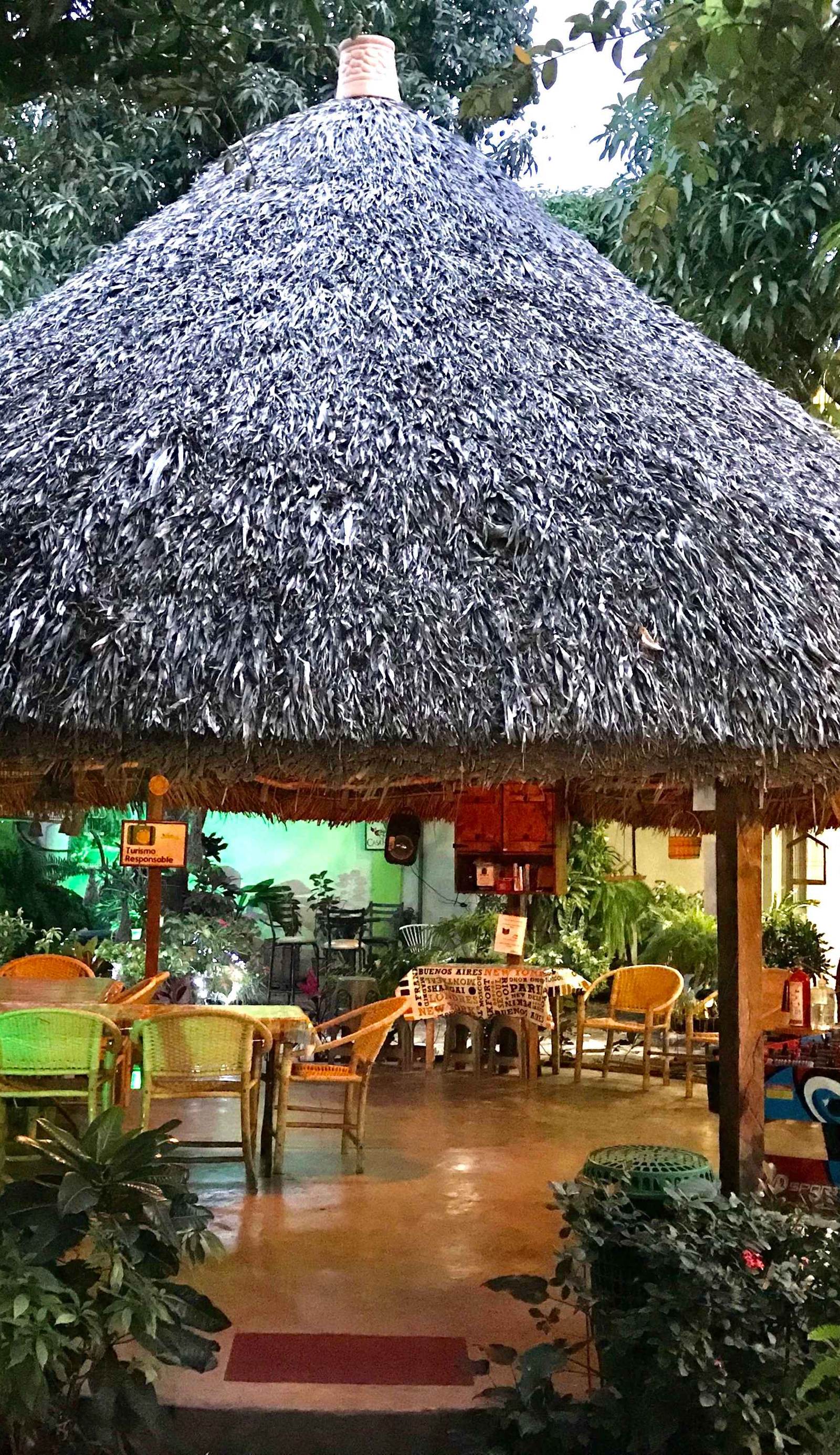 Hostal Casa Huasteca