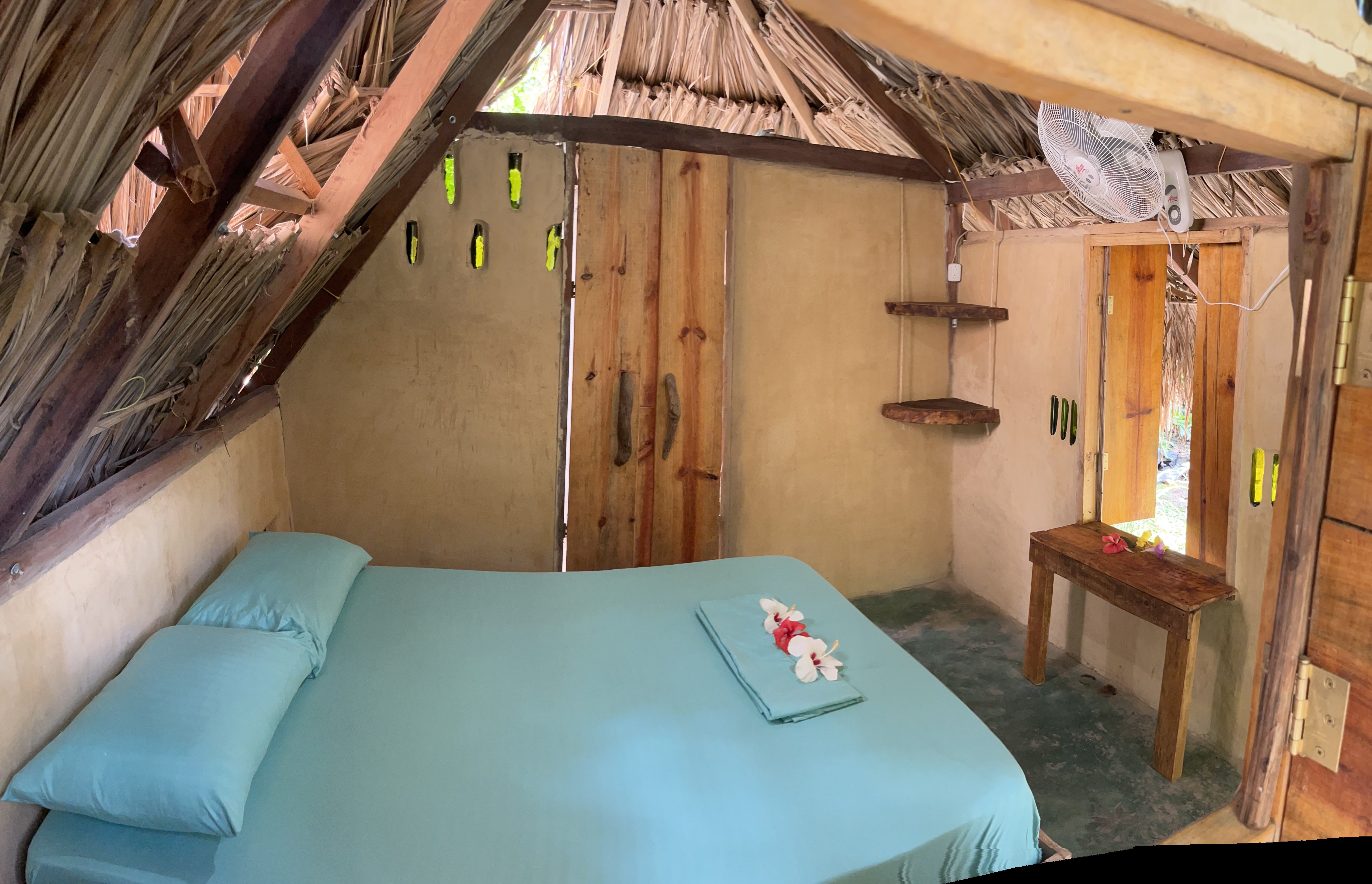 La Aldea Eco Hostel