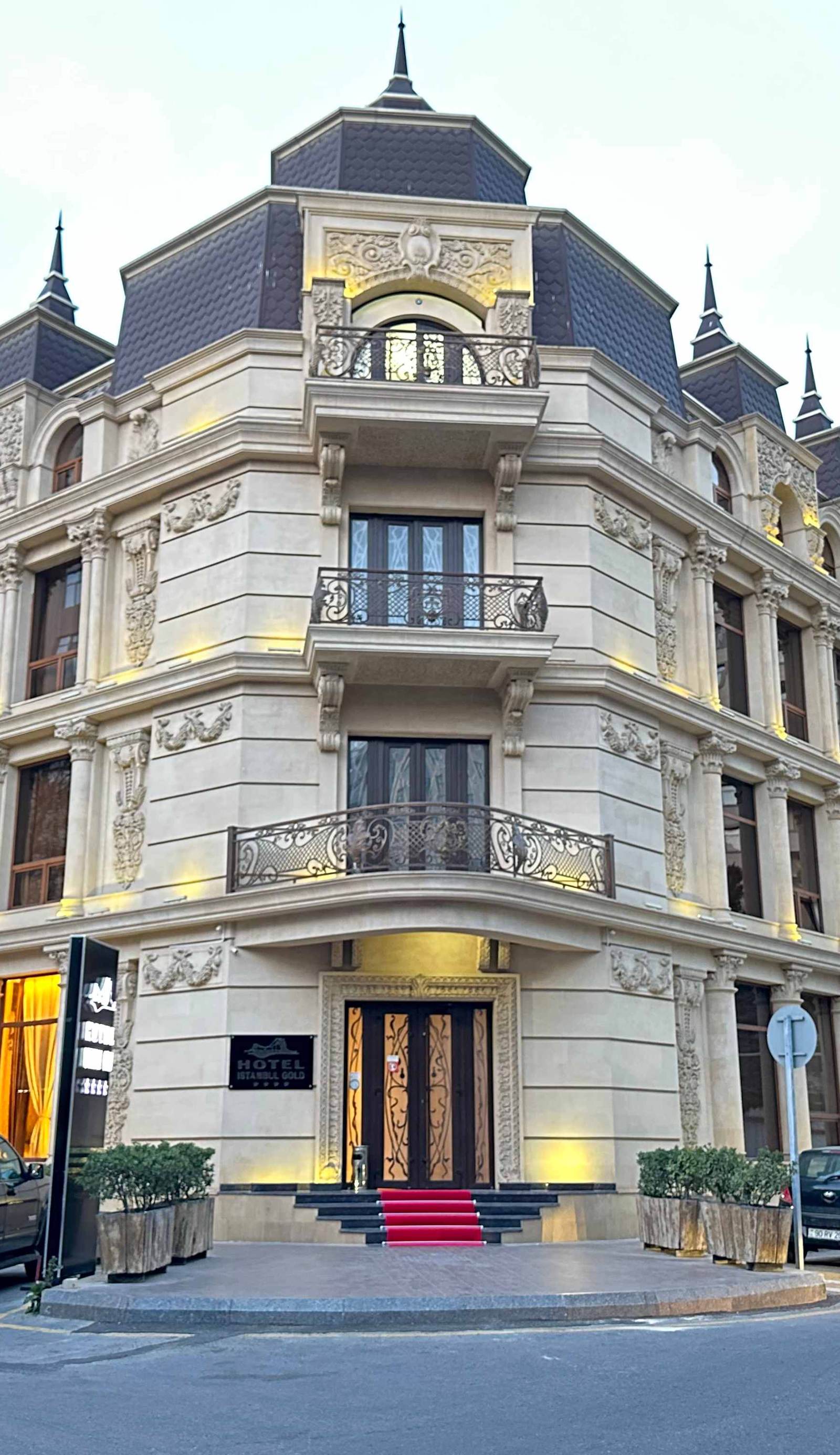Istanbul Gold Hotel