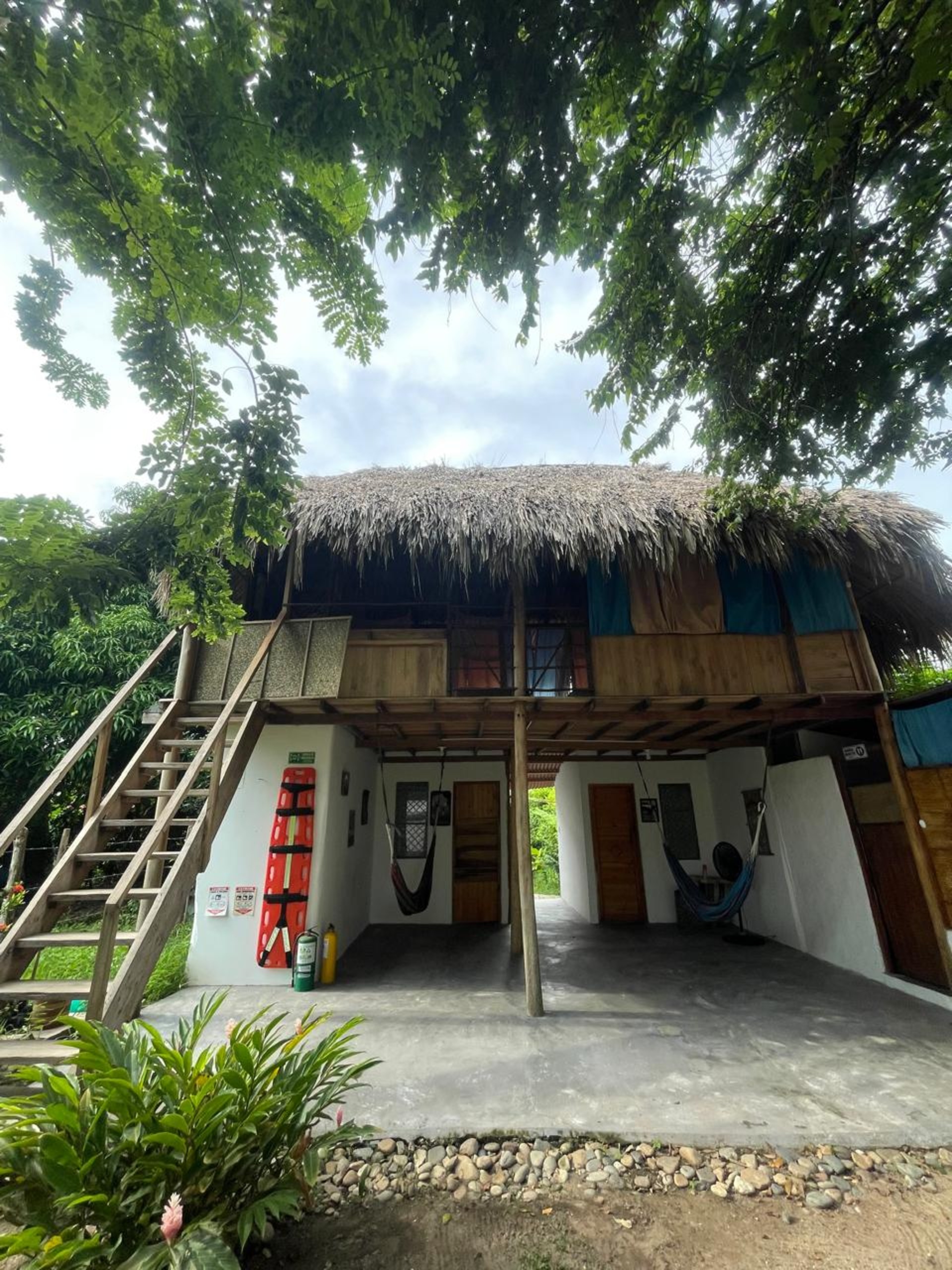 Ipqua Hostel