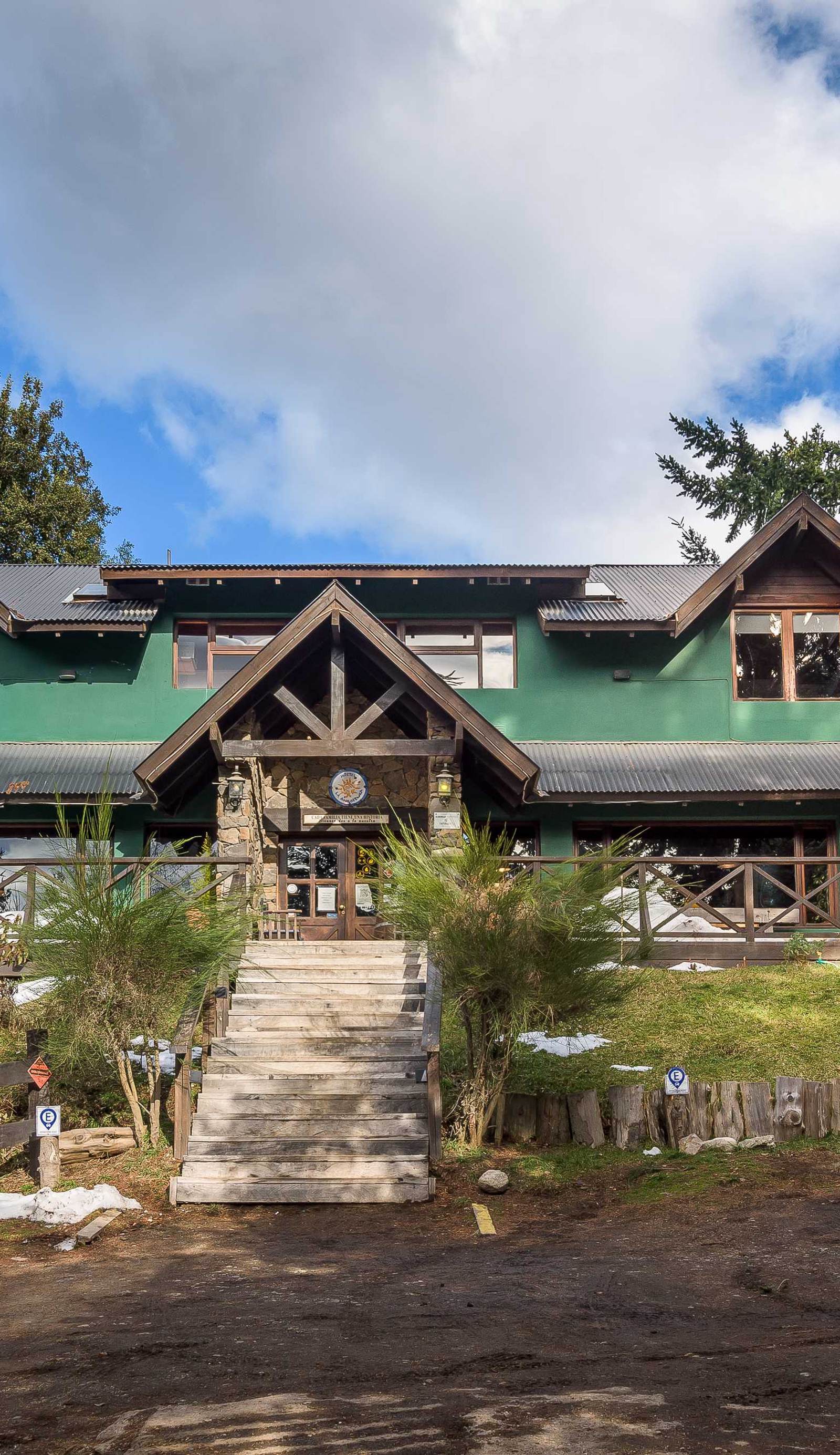 Hostel La Angostura