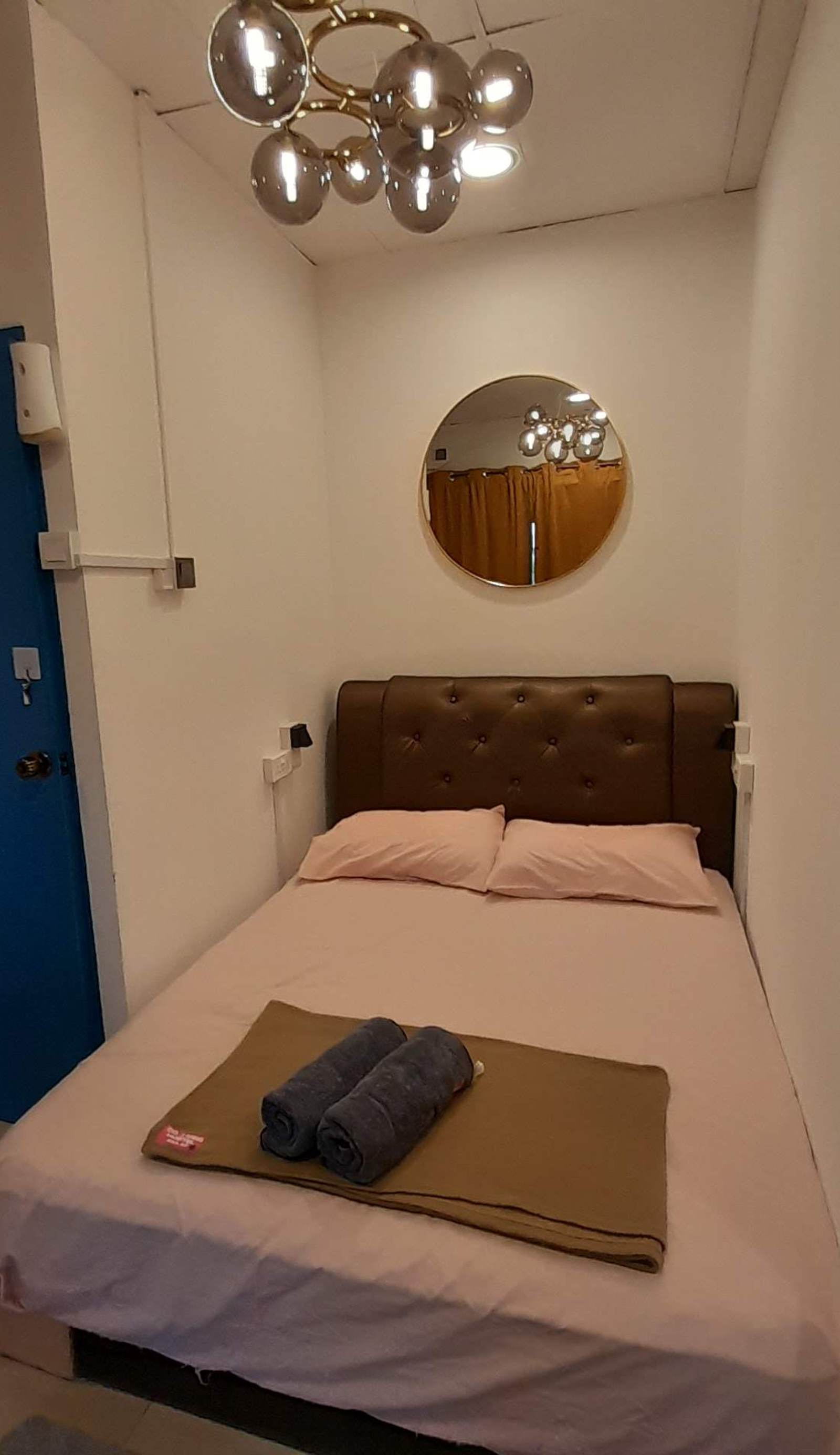 Co.Living Hostel Kiulap