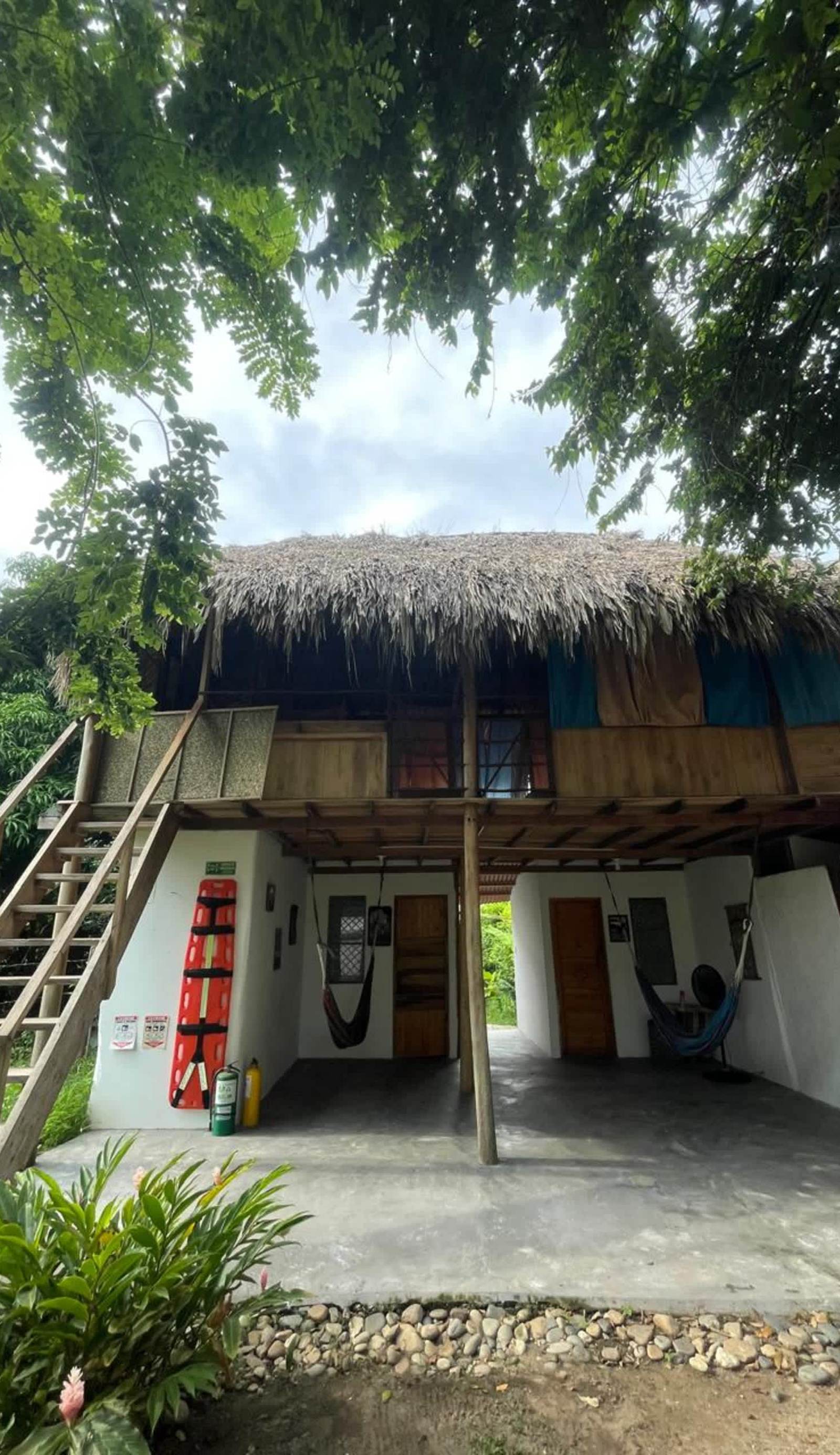 Ipqua Hostel