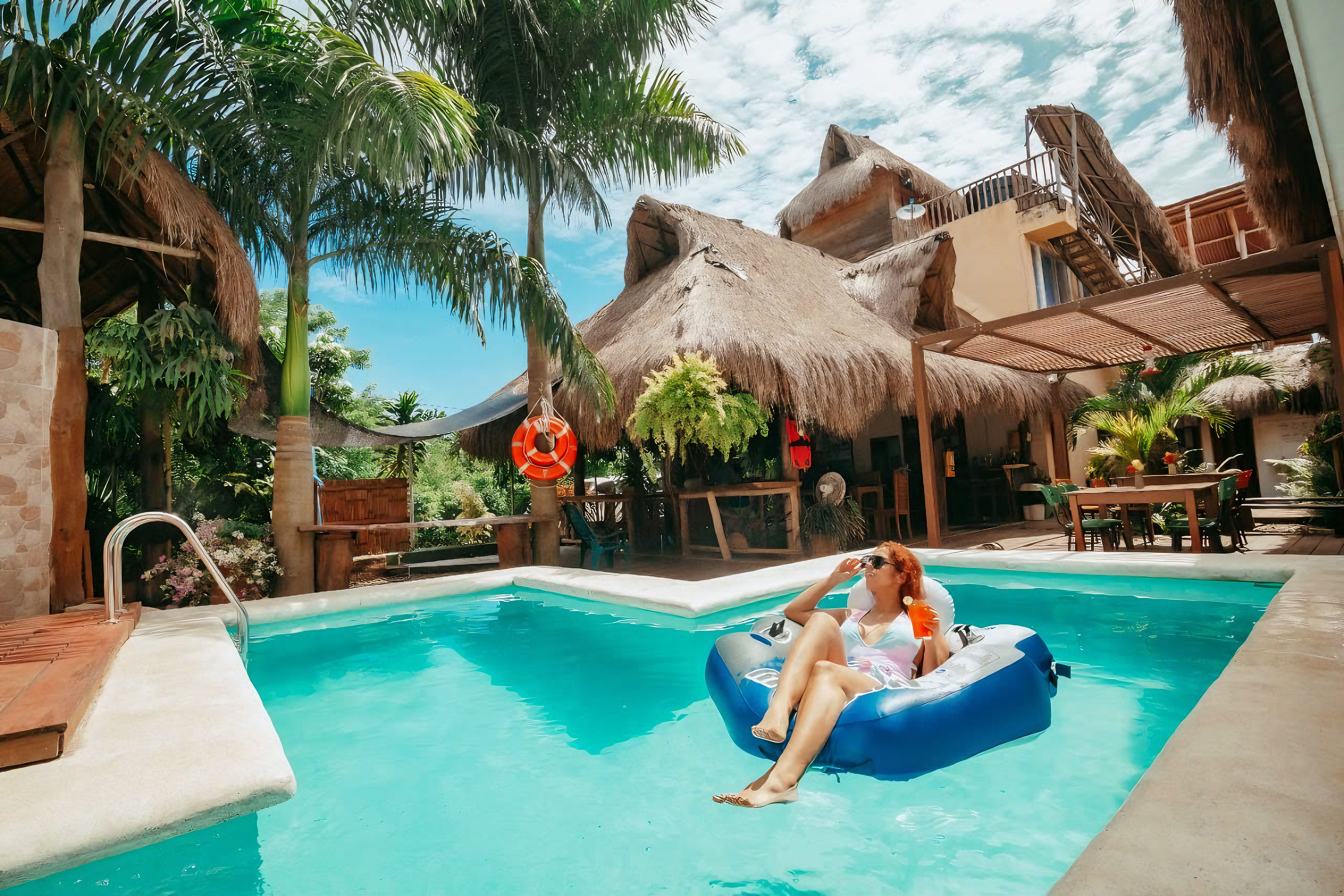 Hostal Nibuni Palomino