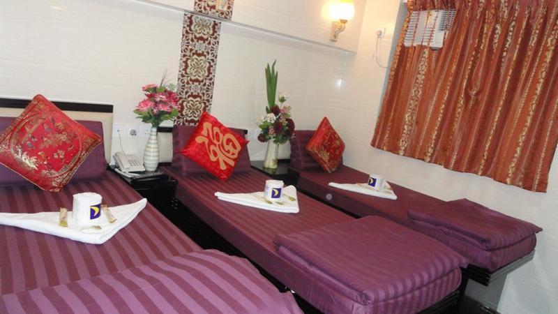 Day Hostel