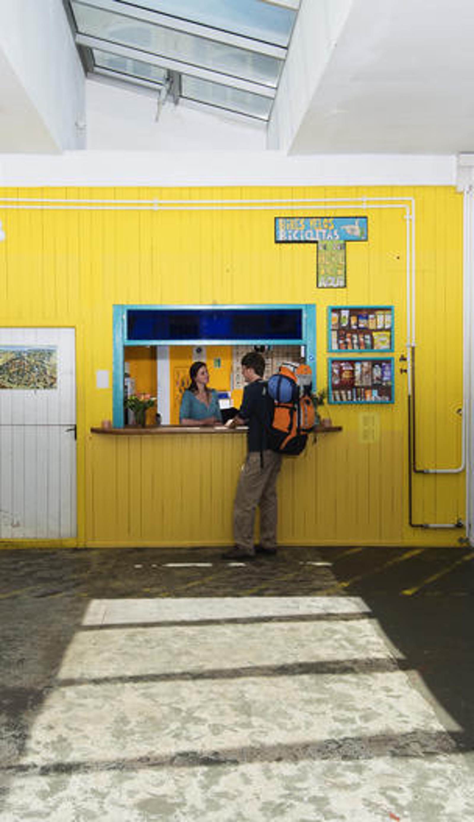 Black Forest Hostel