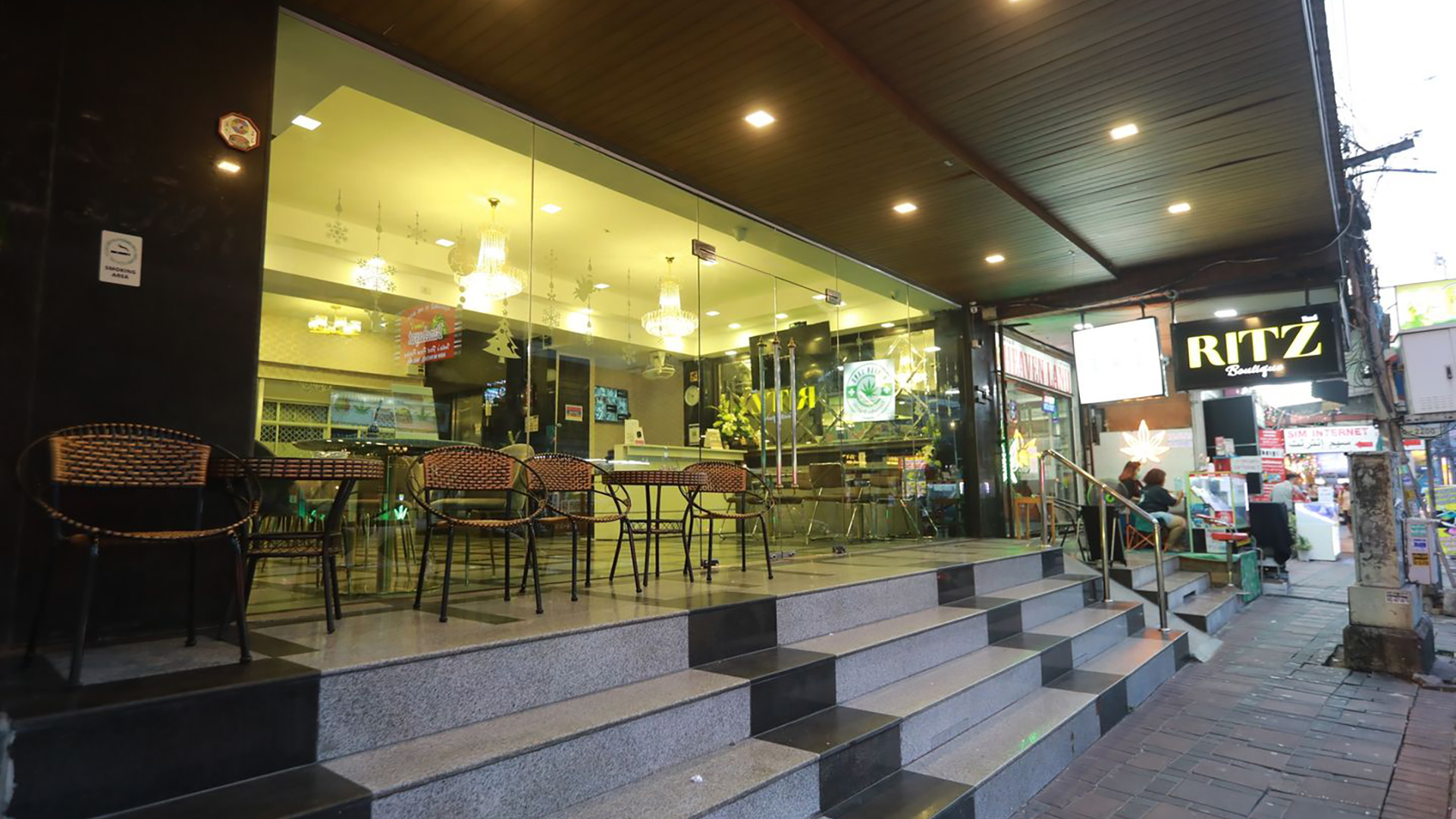 The Ritz Boutique Hotel