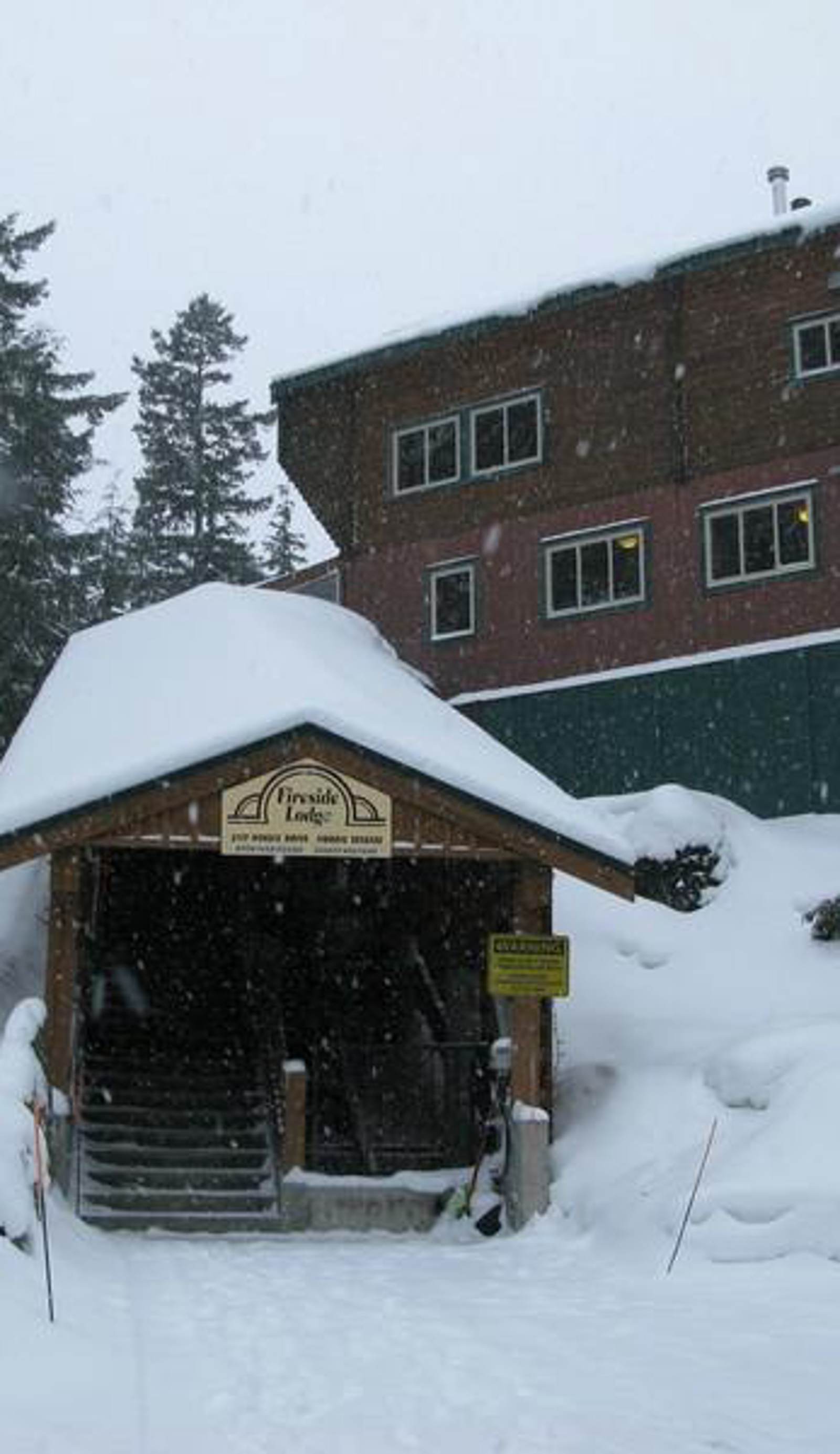 Whistler Fireside Lodge