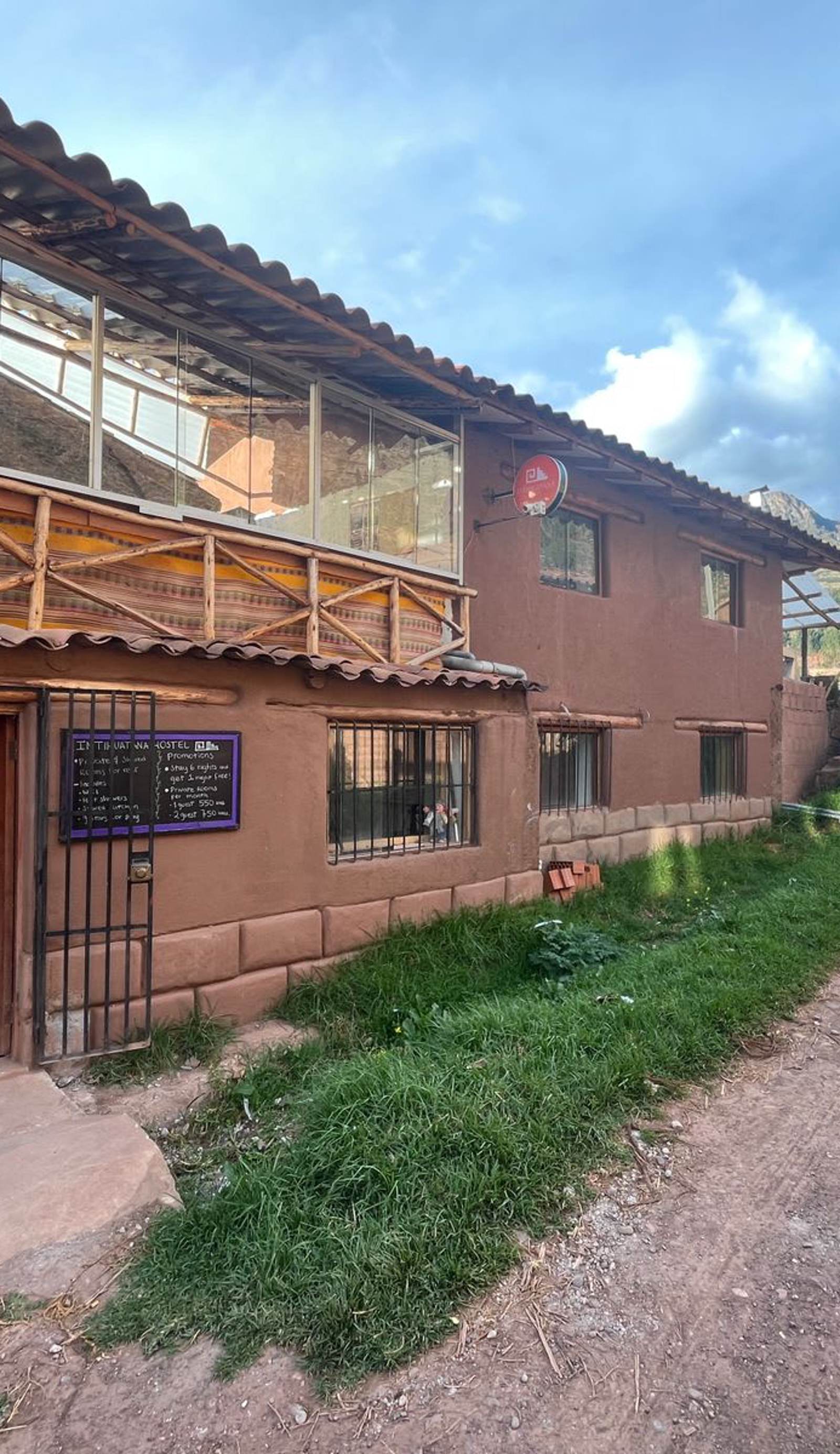 Intihuatana Hostel & Backpackers