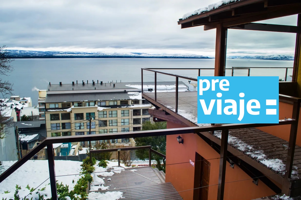 Hostel Inn Bariloche