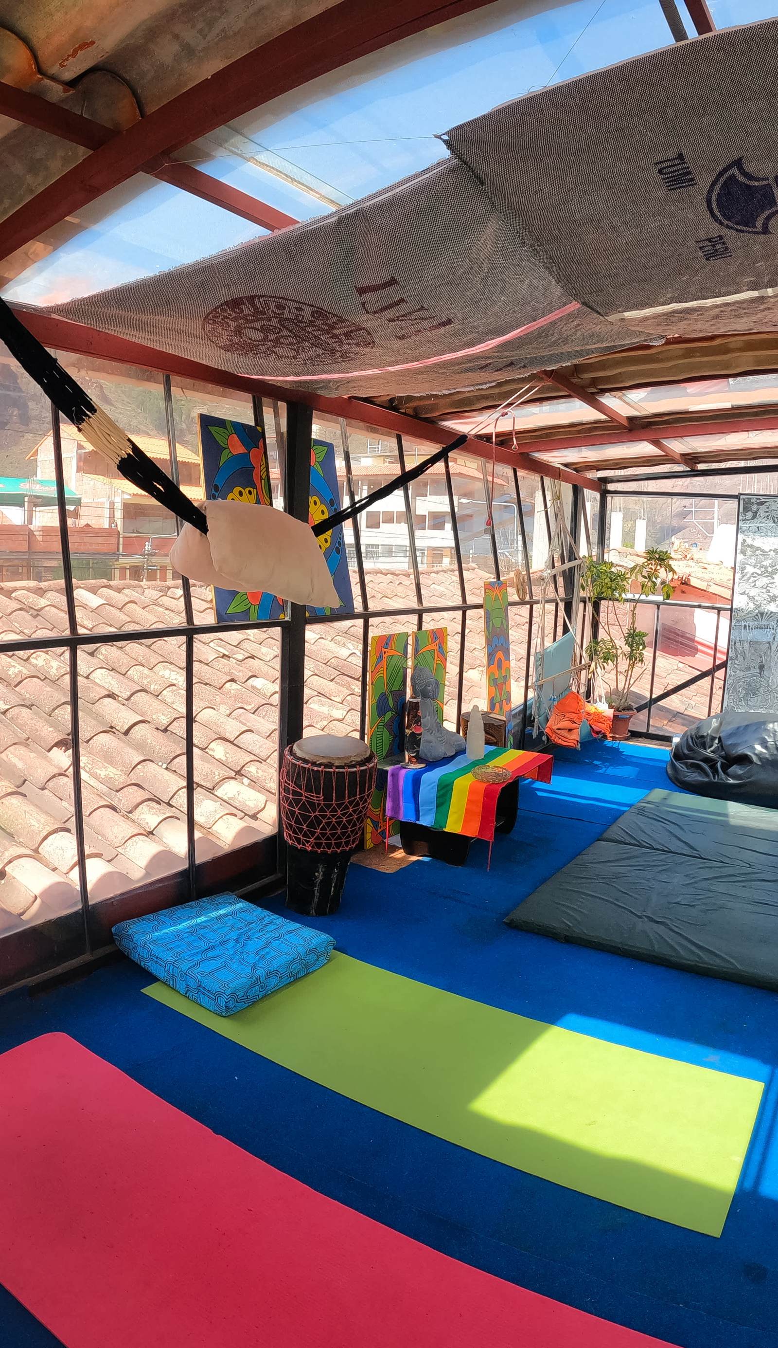 Aguaymanto Hostel Pisac