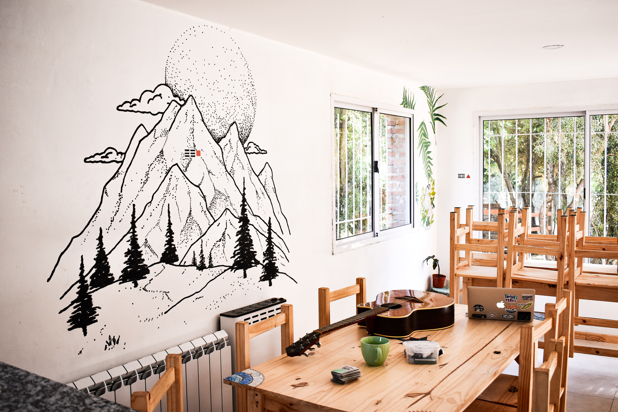 Gravity Eco Hostel