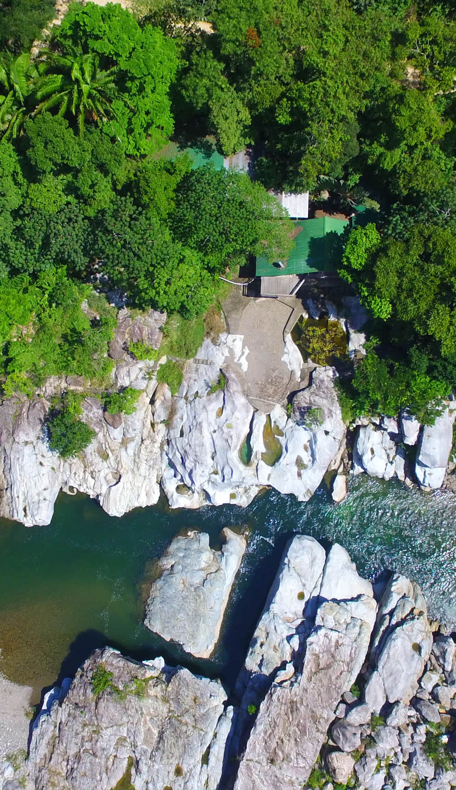 Jungle River Lodge