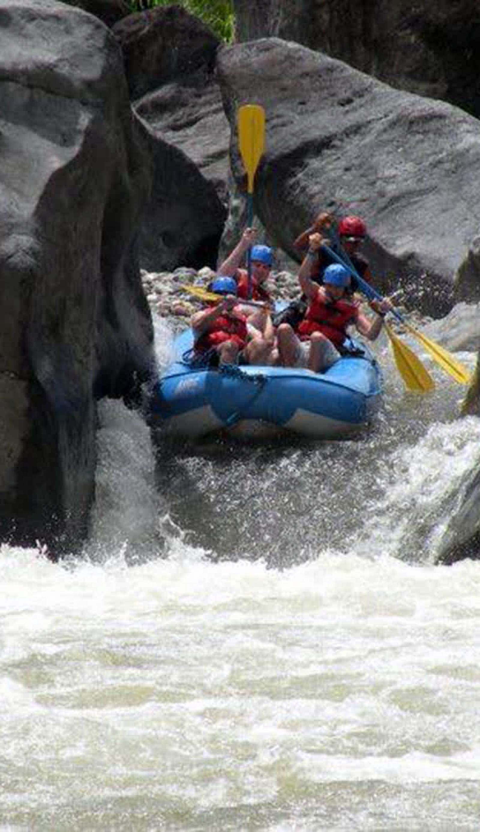 Jungle River Lodge