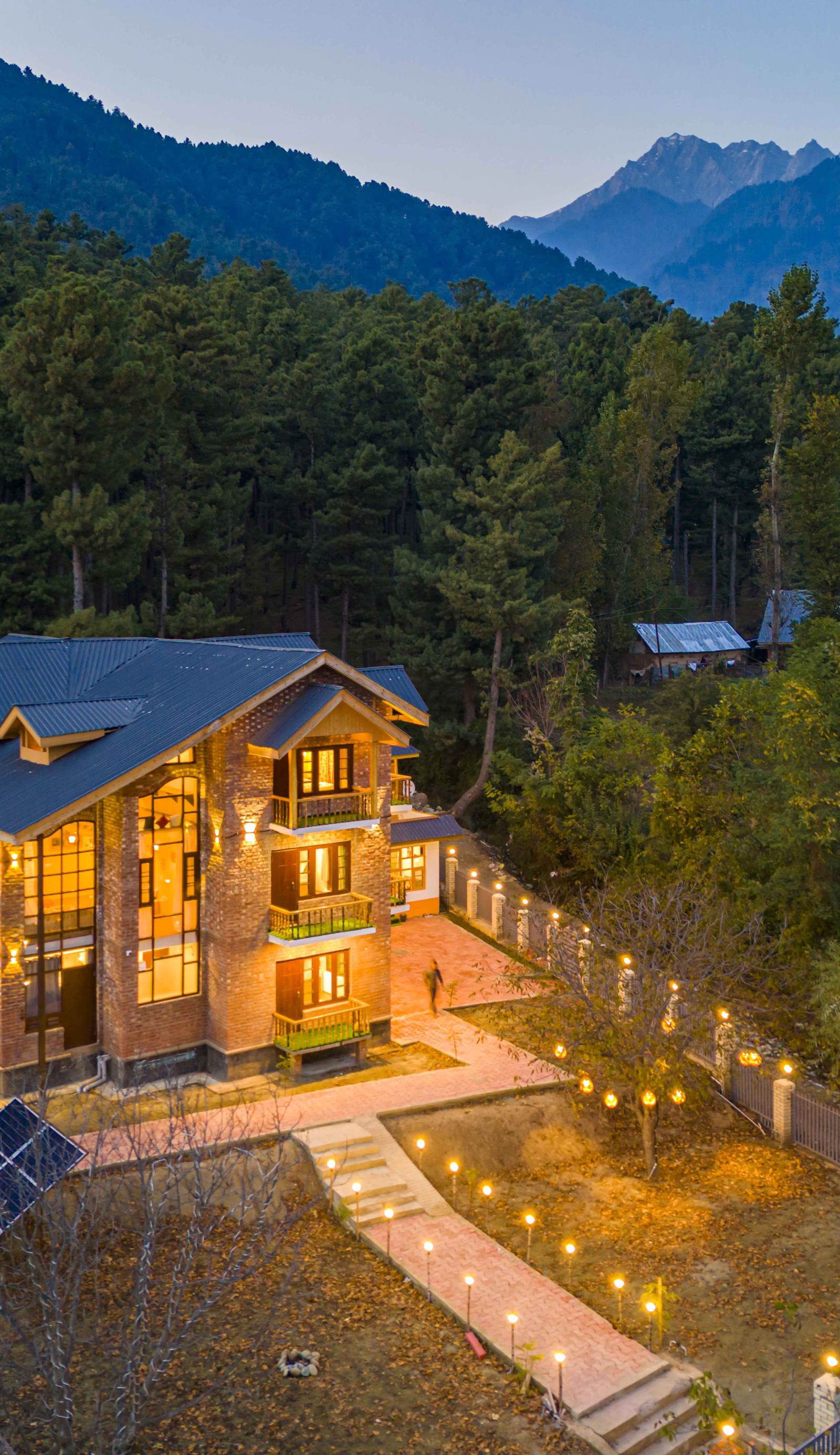 Zostel Pahalgam